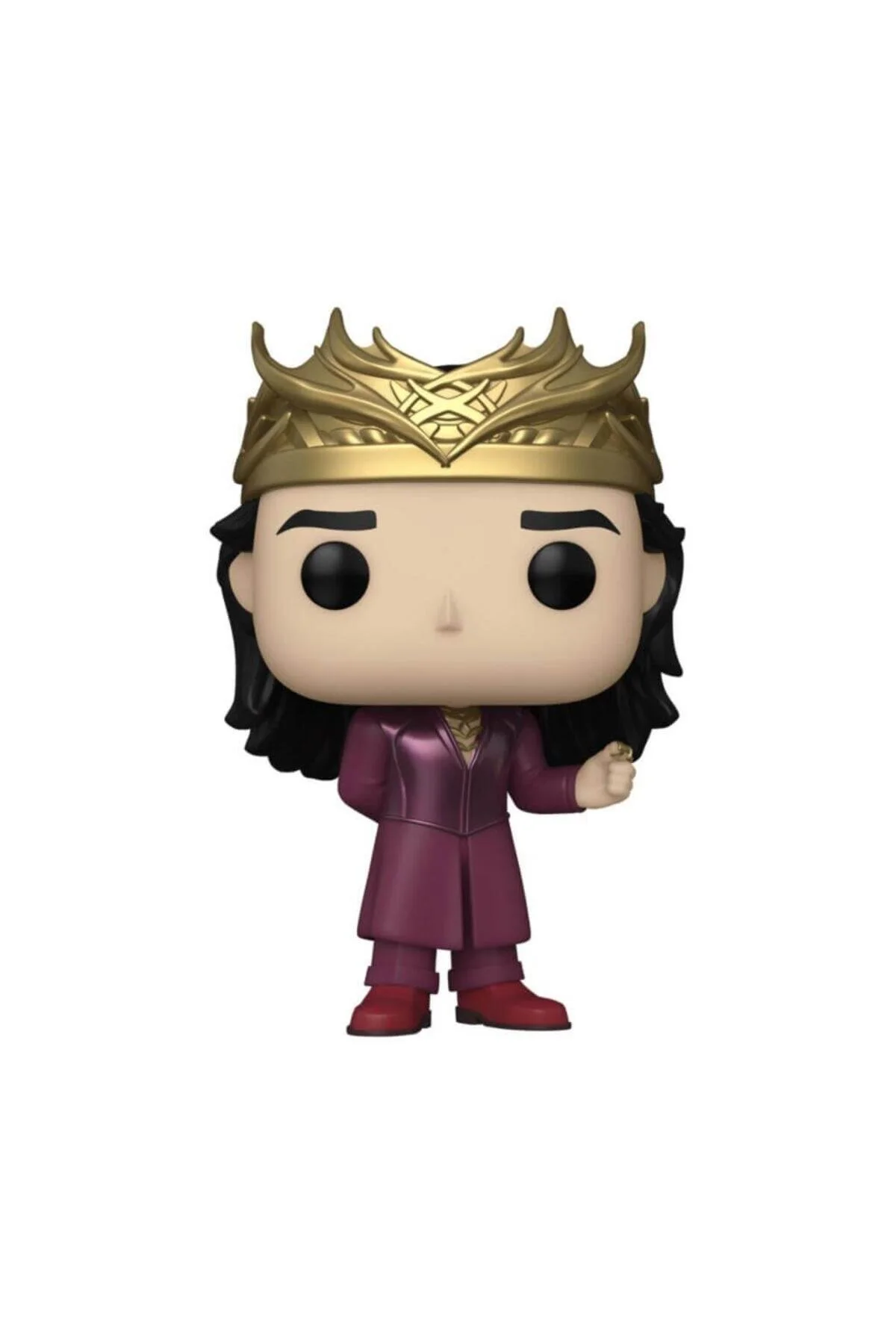 اسباب بازی های فیگور شخصیت شکل پاپ مارول: THE MARVELS PRINCE YAN Funko