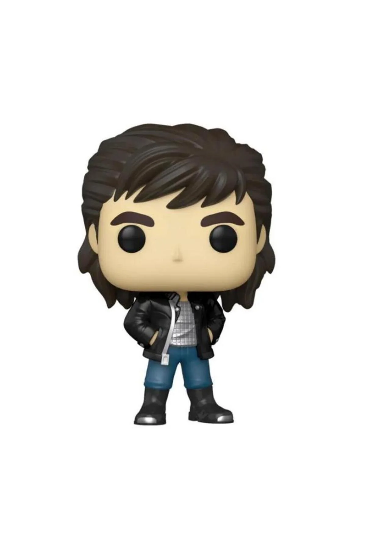 اسباب بازی های فیگور شخصیت صخره پاپ شکل: دوران پسران وحشی اندی Funko