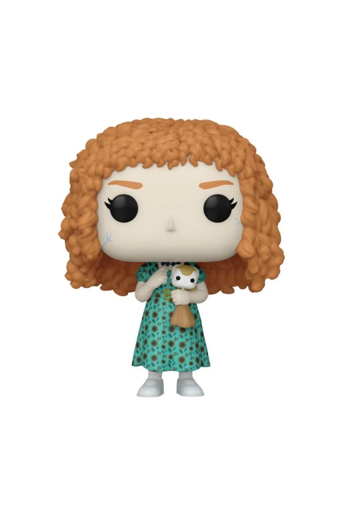 اسباب بازی های فیگور شخصیت فیلمهای پاپ شکل WB100TH مصاحبه با خون آشام کلودیا Funko
