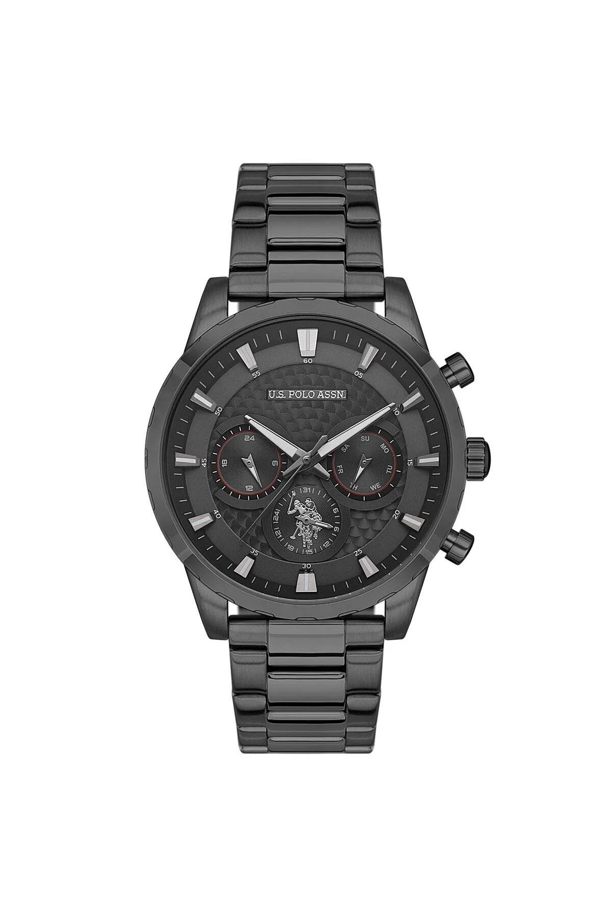 ساعت پایه چوگان ASSN. WATCH MEN USPA1055 04 یو اس پولو اورجینال U.S. Polo Assn.
