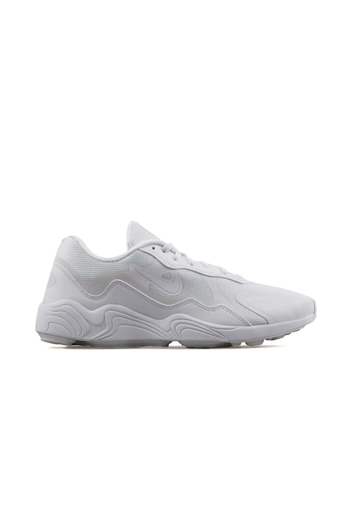 کفش پیاده روی مردانه ورزشی سفید CI9137 102 نایک Nike