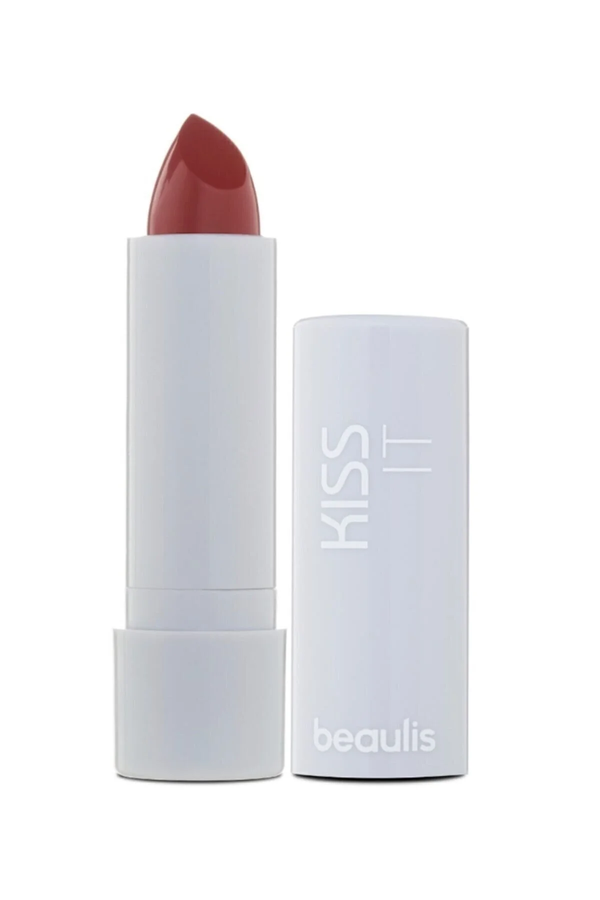 beaulis آرایش لب با رنگ مات 308