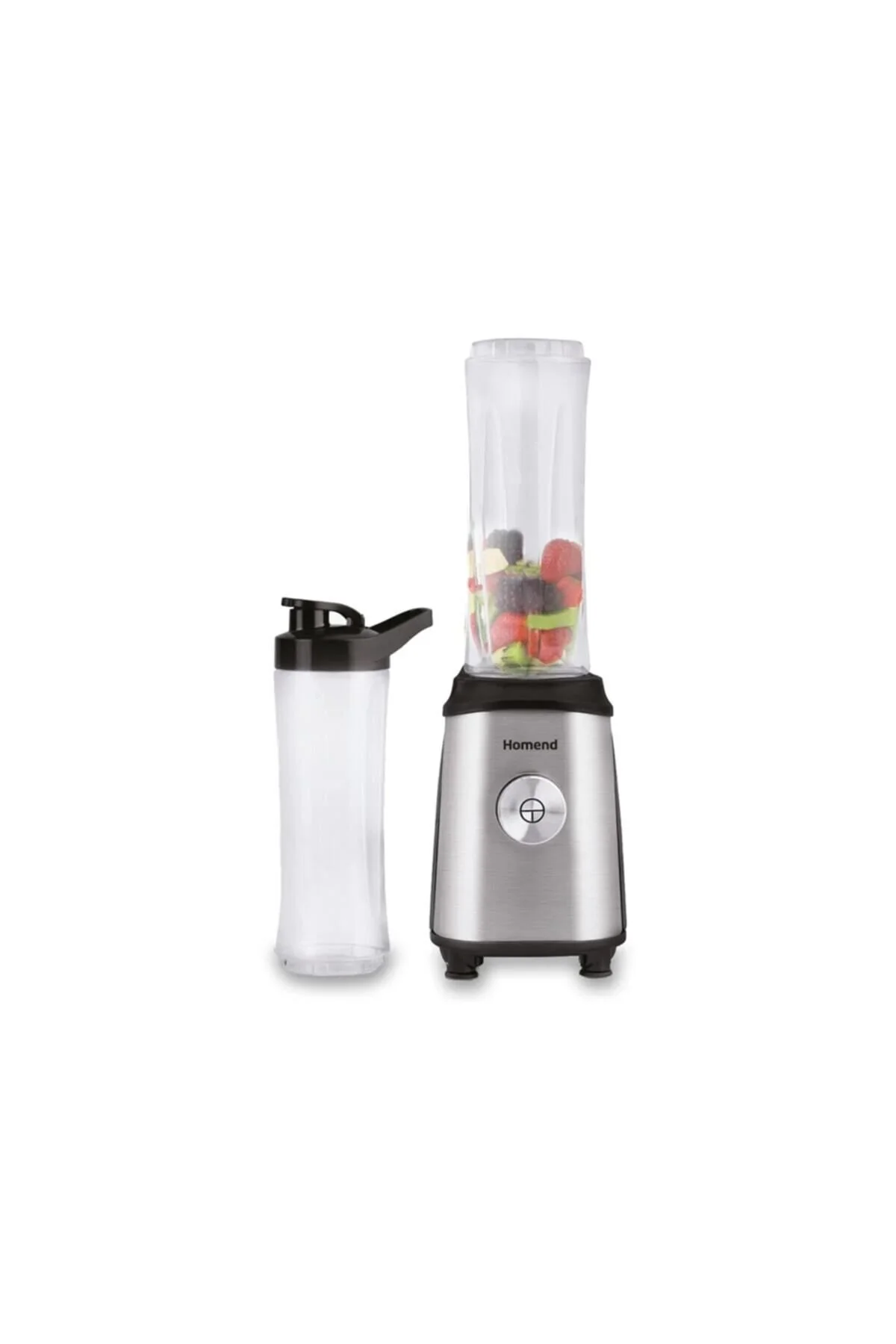 مخلوط کن شخصی قرمز مجموعه Mixfresh 7010H  HOMEND
