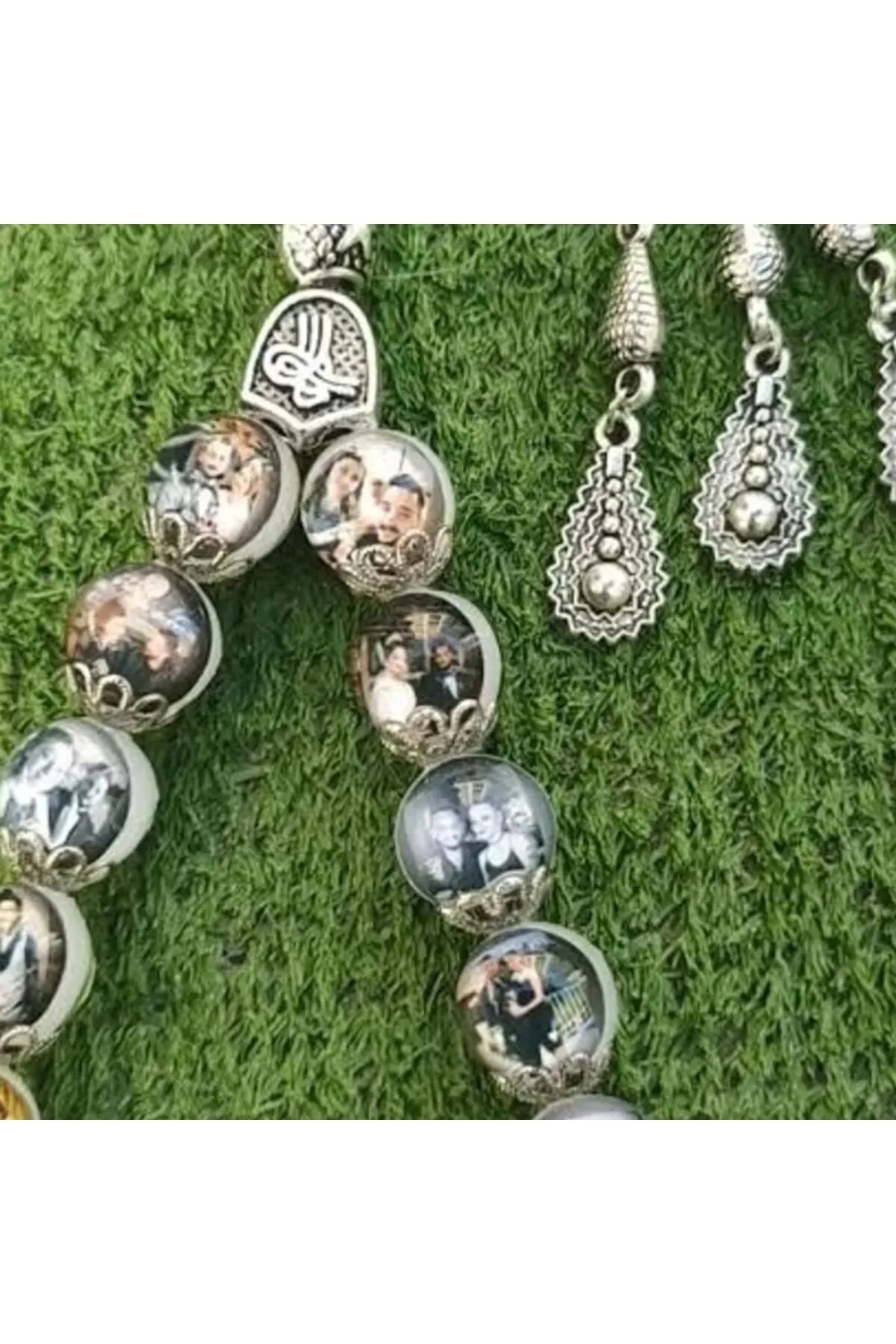 فیگور ست قالب تسبیح اپوکسی 8 میلی متر از ترکیه Getshopmini