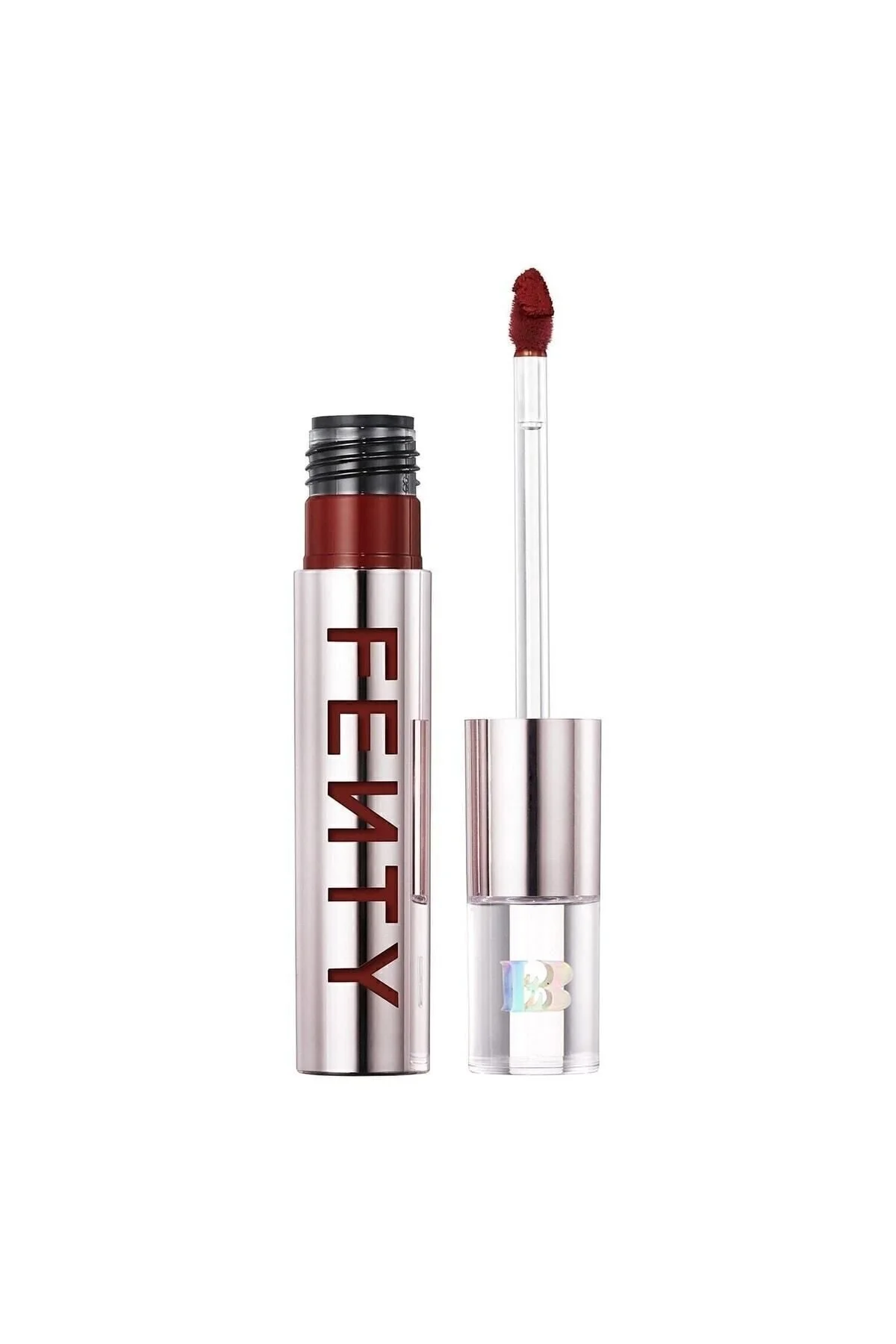 FENTY BEAUTY روغن مایع ولوت ولوت آیکون رژ لب مایع ولوت
