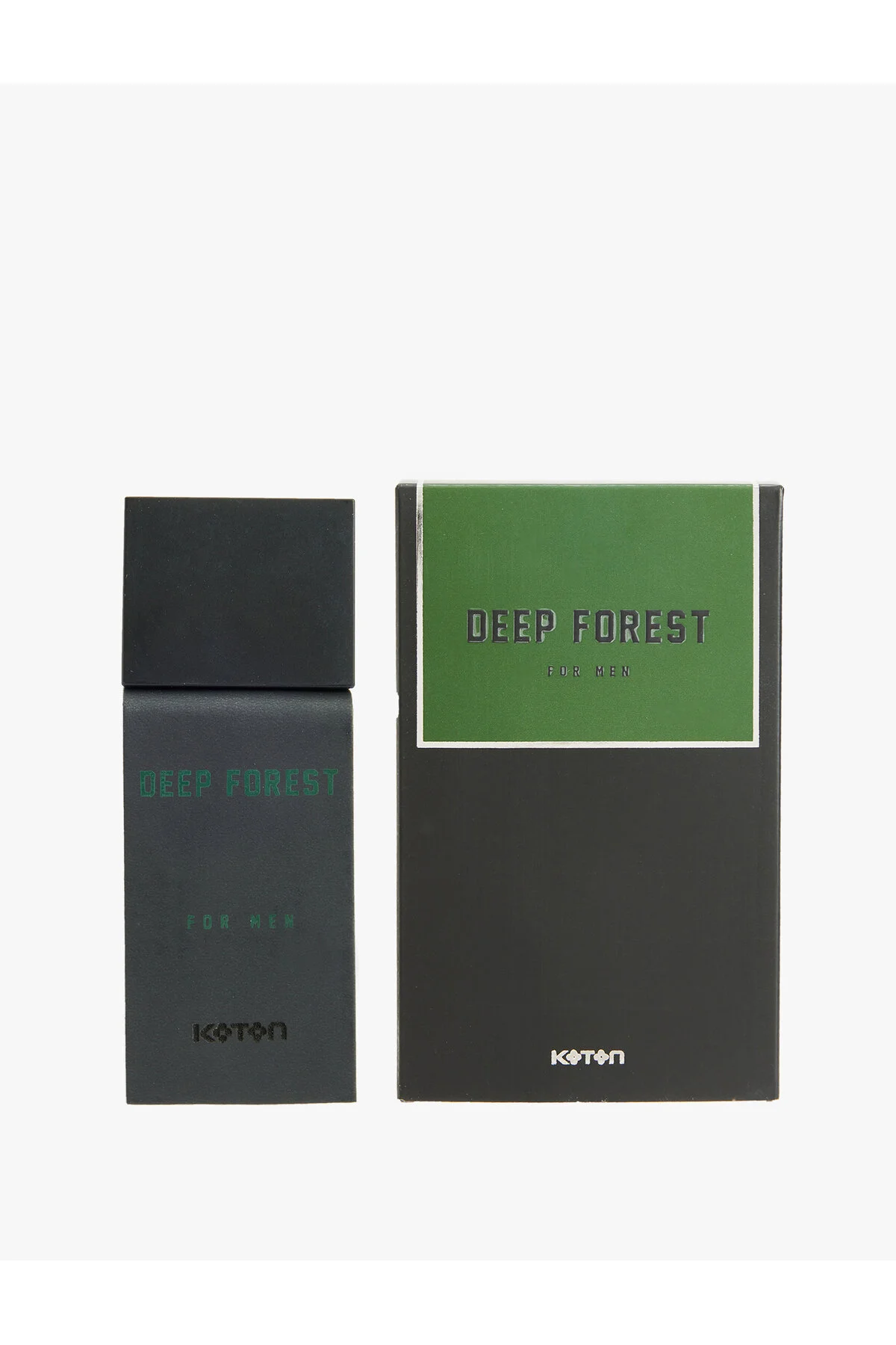 عطر مردانه عمیق جنگل 100 میل Koton
