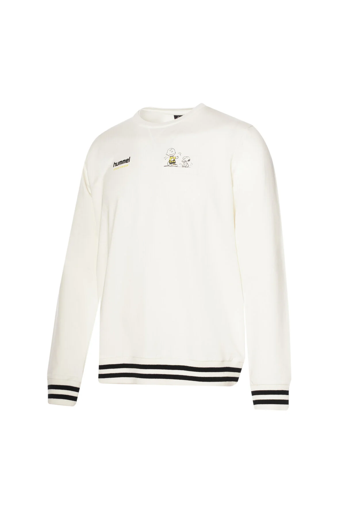سویشرت سفید مردانه Snoopy Peanuts ™ Sweatsh هومل hummel