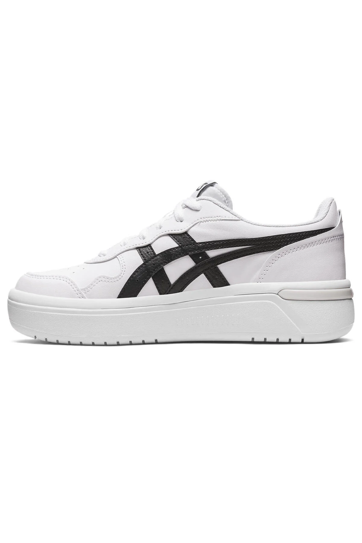 کفش ورزشی سفید مردانه و زنانه یونیسکس روزانه 1203A289 103 آسیکس Asics