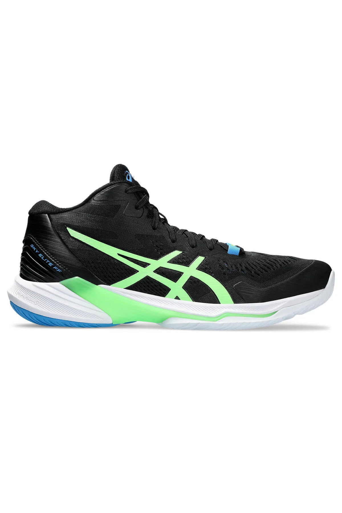 کفش والیبال مشکی مردانه SKY FF MT 2 سیاه 005 Asics