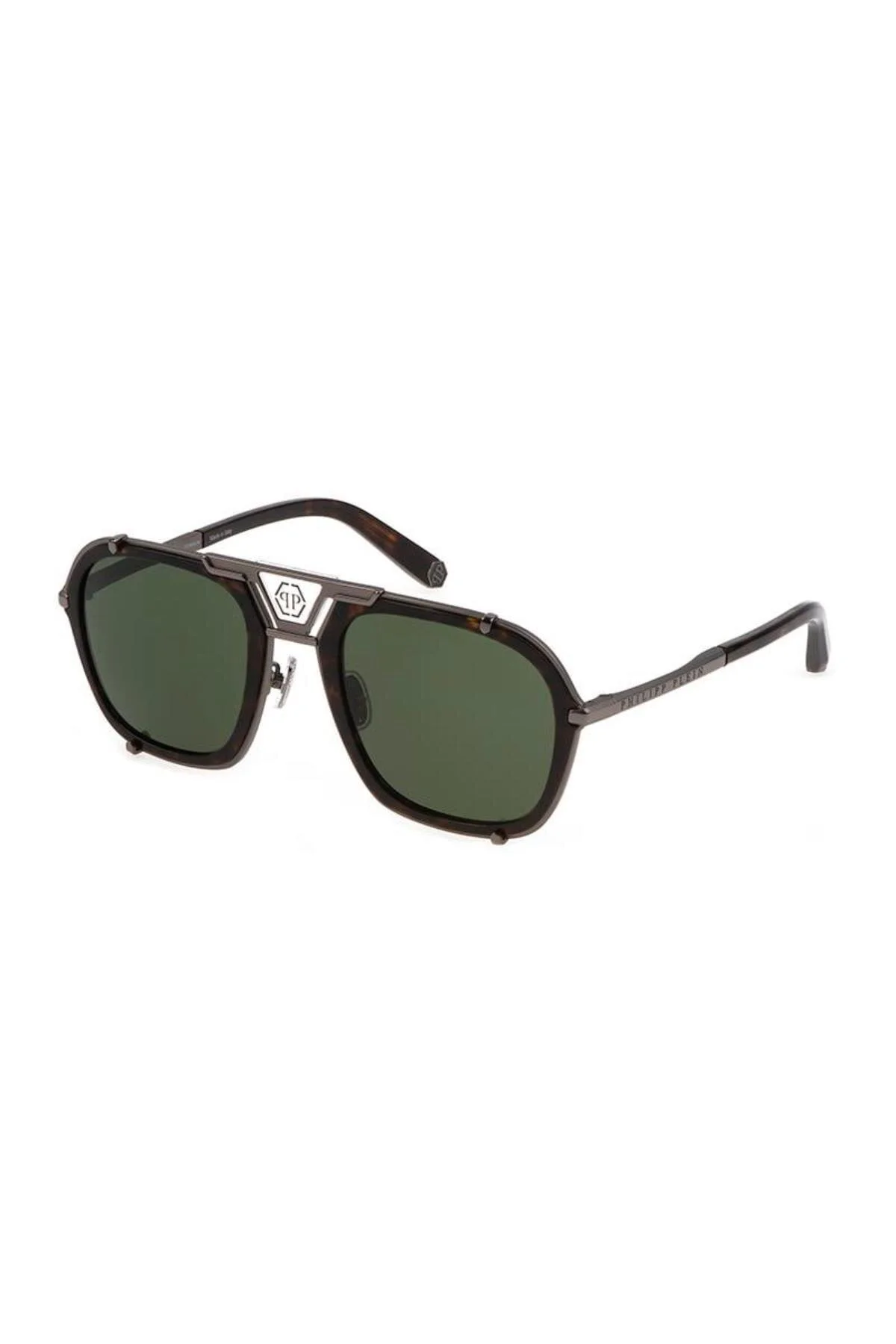 عینک آفتابی SPP010M5584Y 55 UNISEX فلیپ پلین اورجینال PHILIPP PLEIN