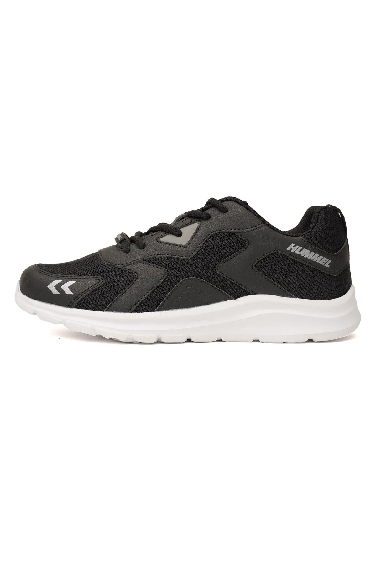 اسنیکر مردانه و زنانه کفش ورزشی BLACK UNISEX اورجینال hummel