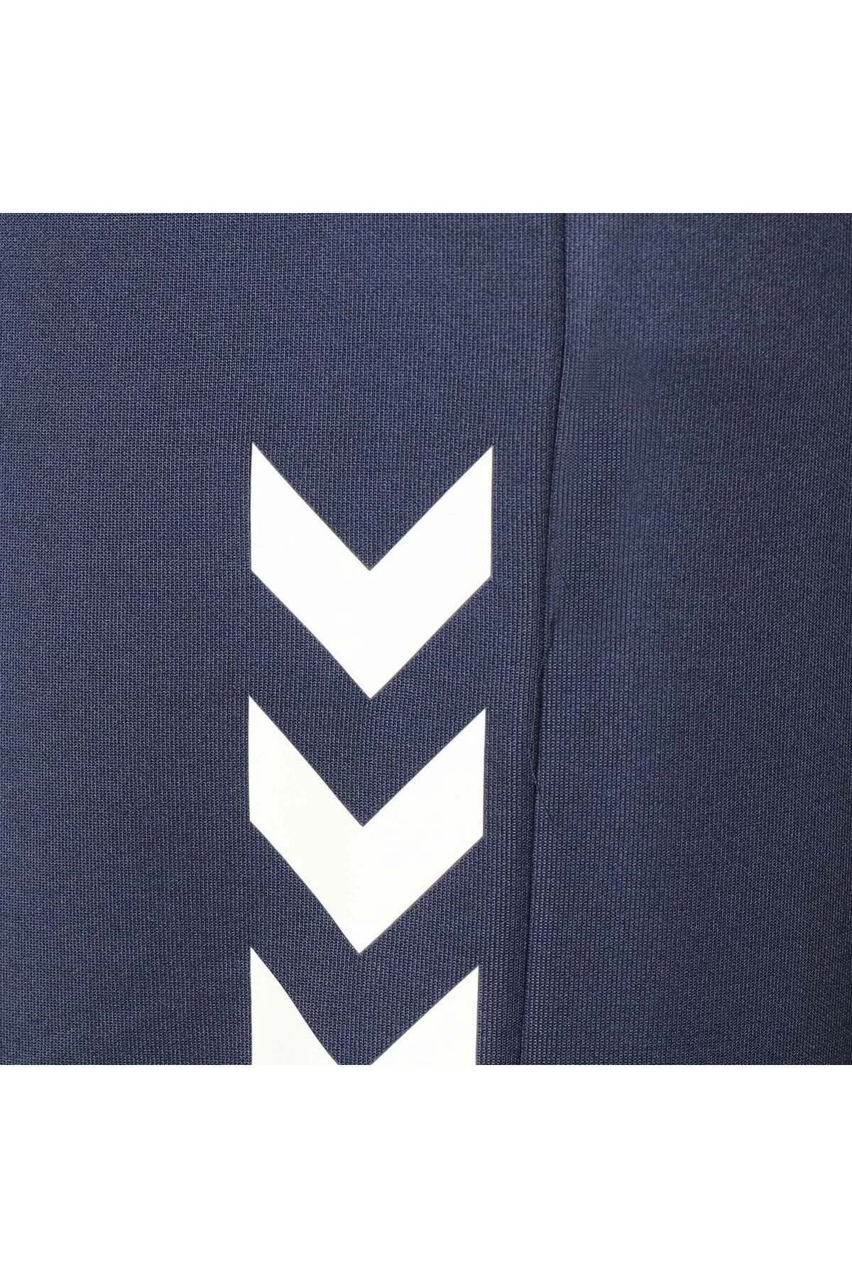 شلوار گرمکن ورزشی آبی مردانه Tracksuit Six Falconzo هومل اورجینال hummel