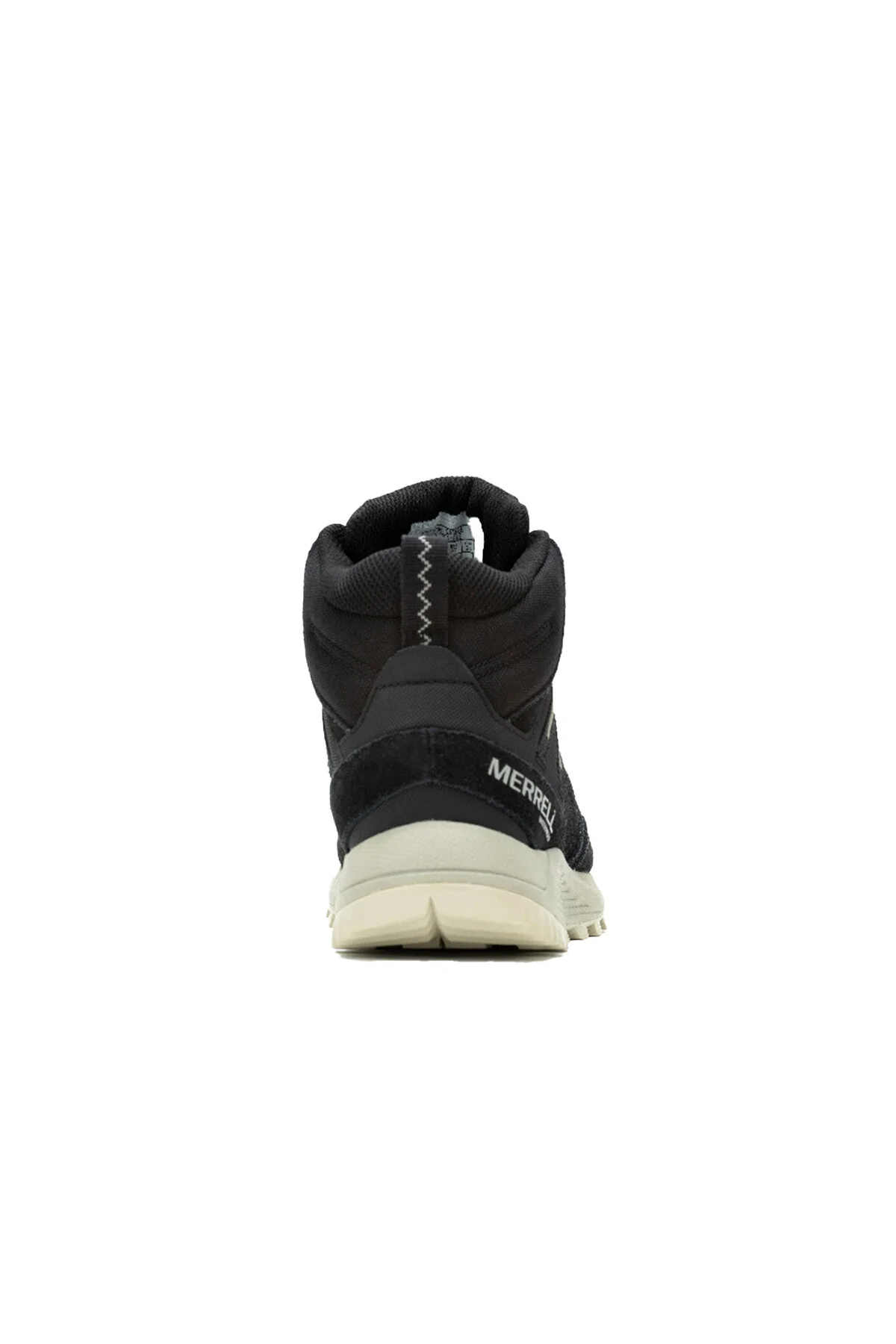 کفش مردانه در فضای باز سیاه Mid Ltr Wp مرل Merrell