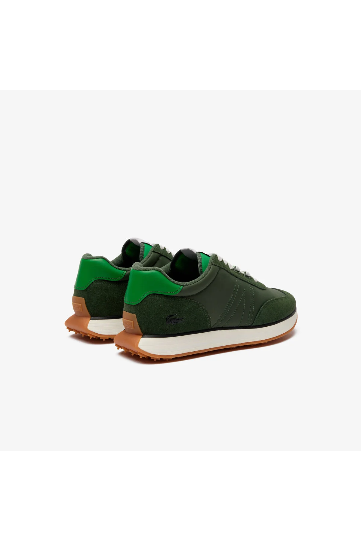 کفش مردانه ورزشی سبز Spin Lspin لاکوست Lacoste