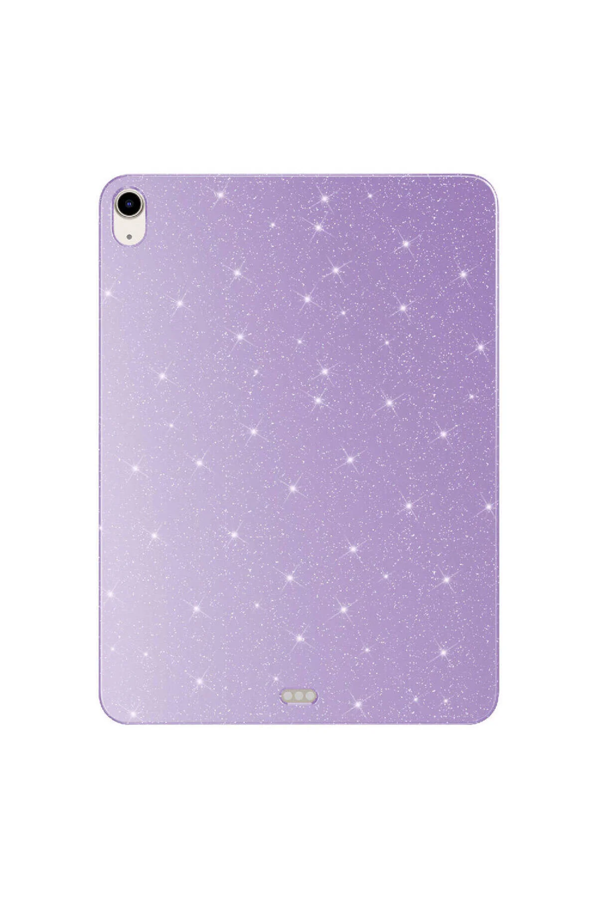 کاور تبلت APPLE IPAD AIR 11 GLITTER SHINY APPEARANCE TABLET KOTON CASE LILAC HEPTEKİLETİŞİM