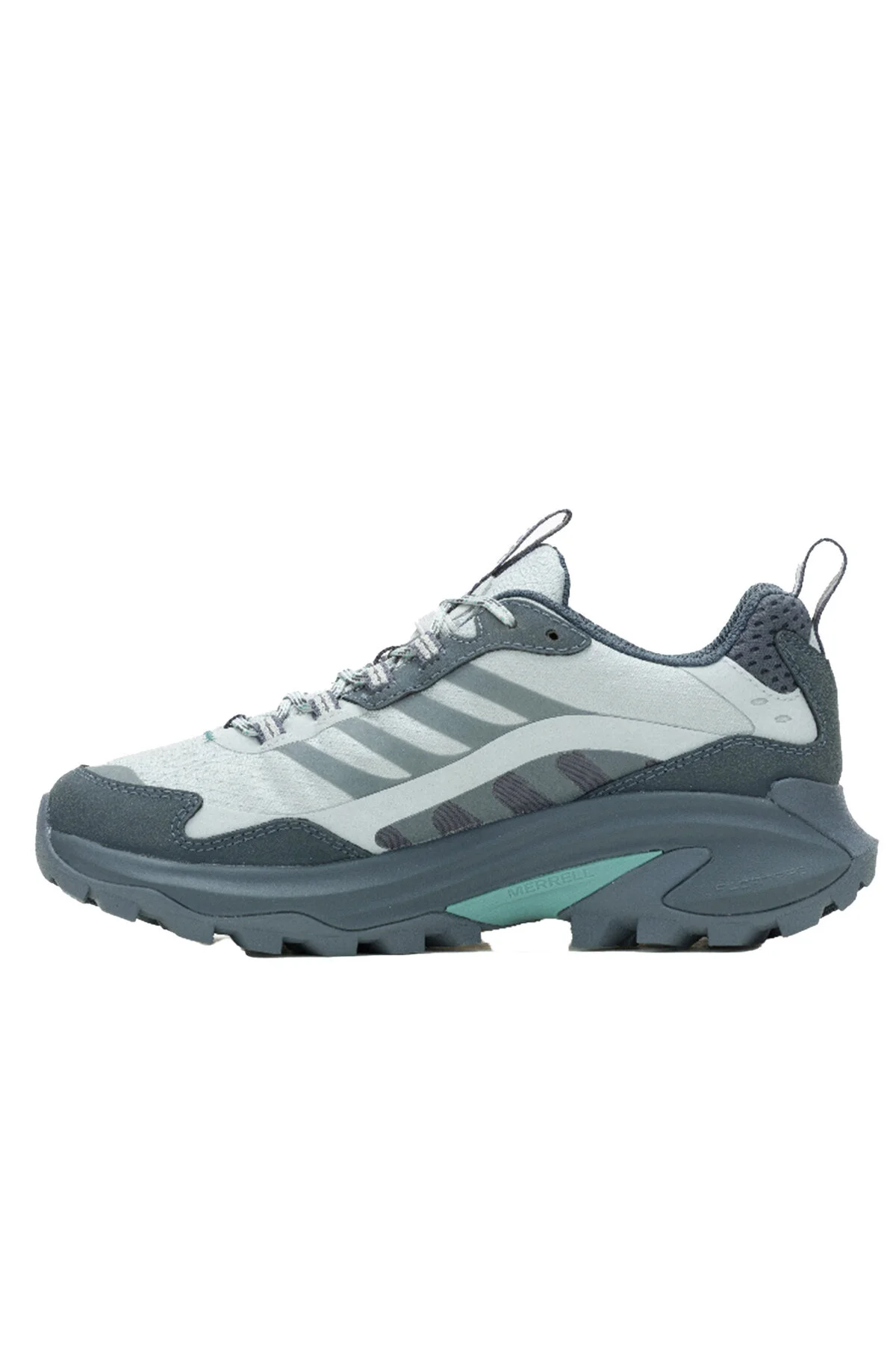 کفش های فضای باز سفید زنانه در زن GORE TEX REMIX Merrell