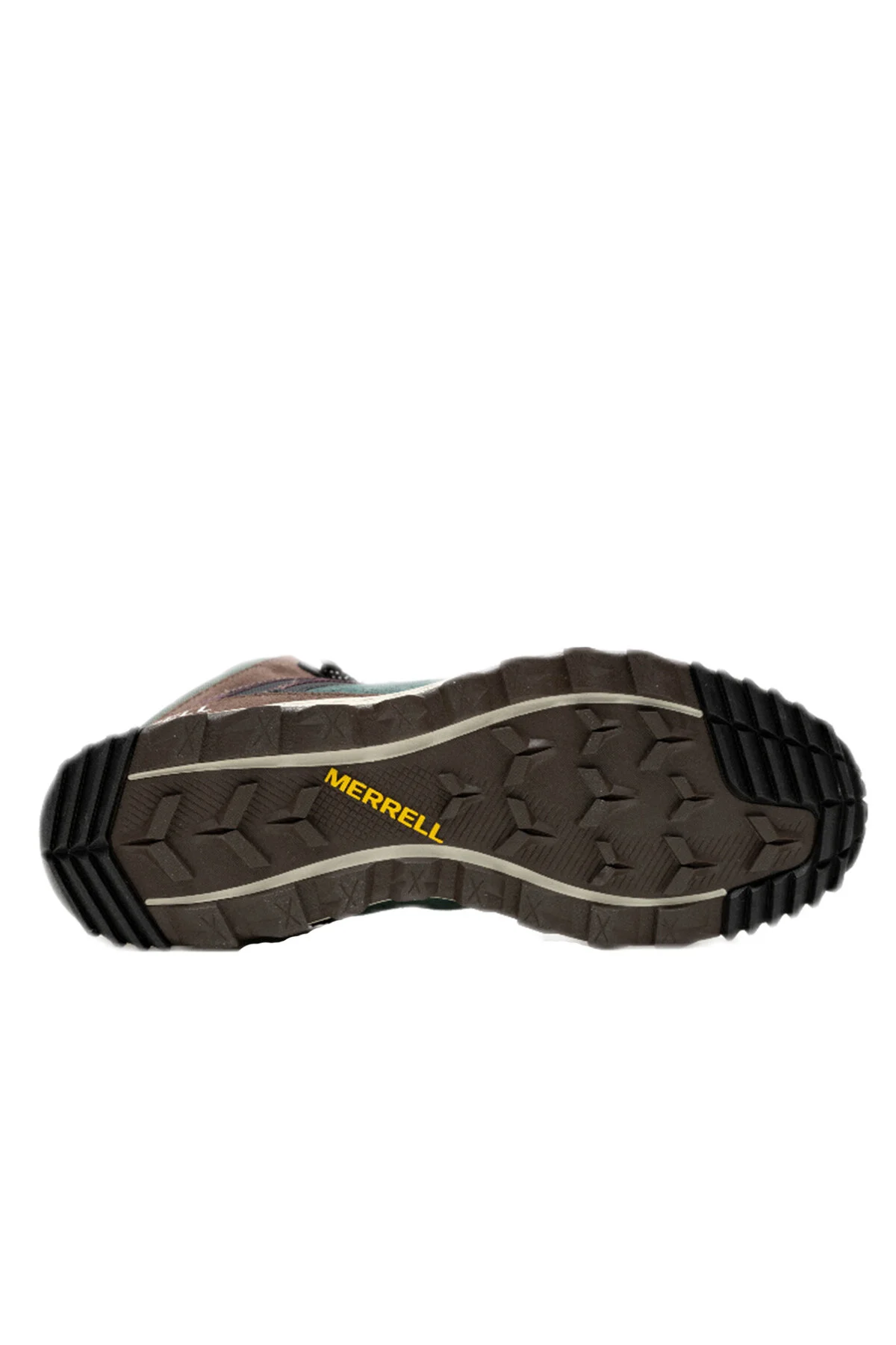 کفش مردانه Wildwood Mid Ltr ضد آب در فضای باز مرل Merrell
