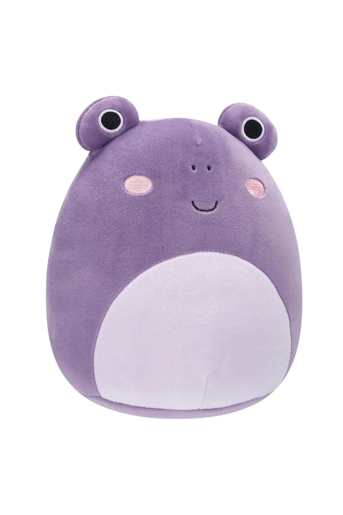 اسباب بازی های پشمی چند رنگ مردانه و زنانه قورباغه Philomena 40Cm Sqcr05471 اورجینال  Squishmallows