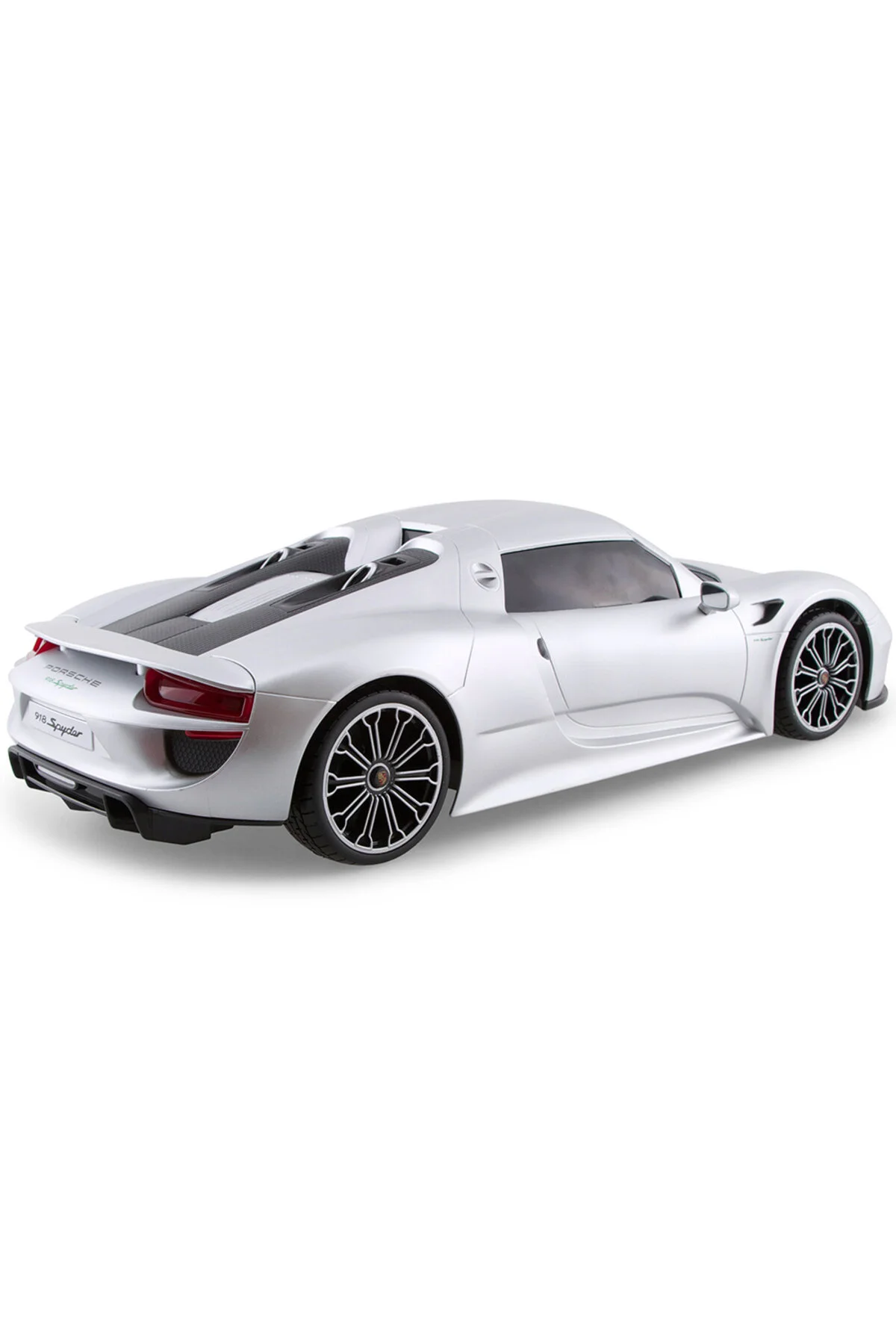 اسباب بازی های کنترل از راه دور TECH PORSCHE 918 SPYDER CONTROL REMOTE 1:14 GREY Maisto