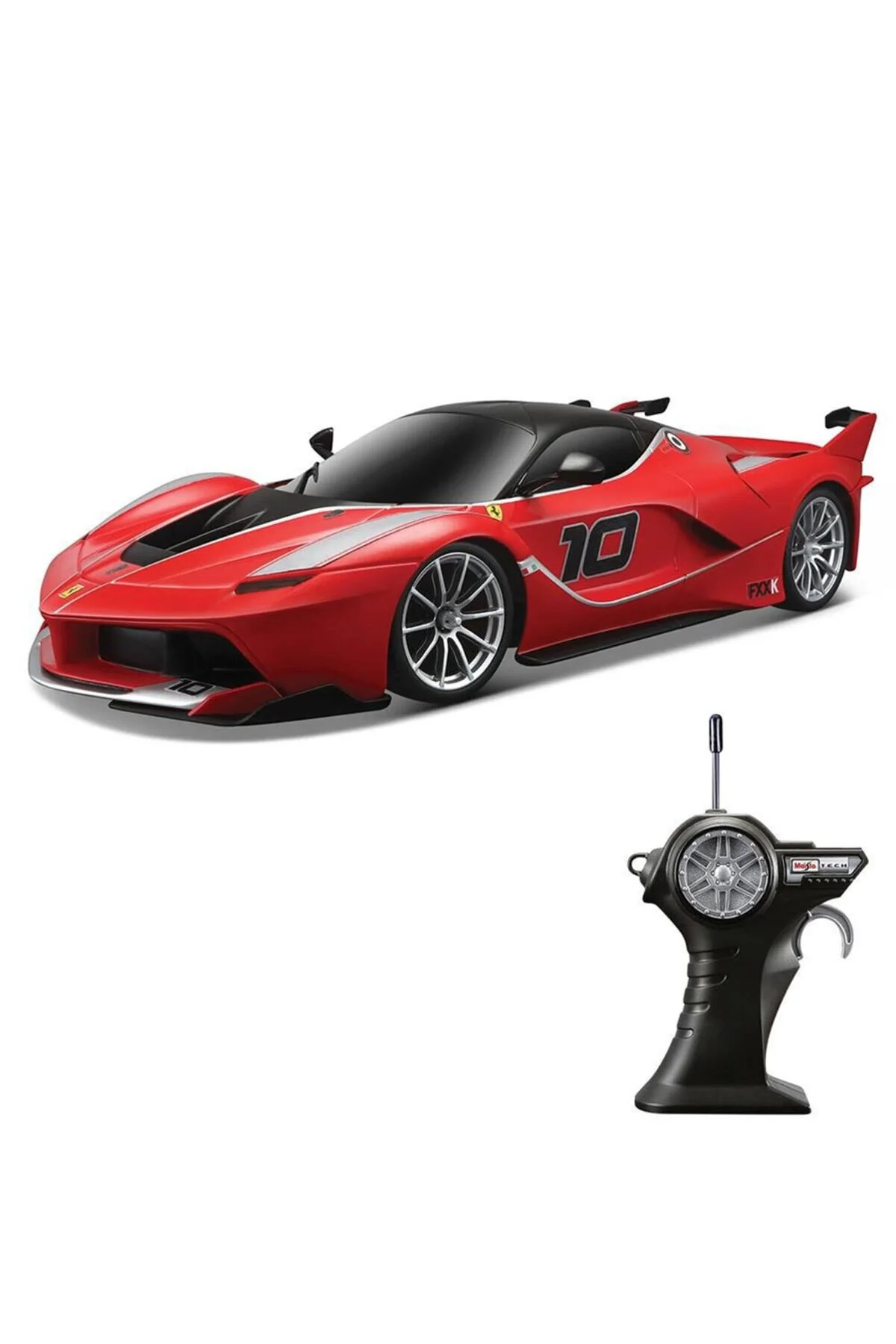 ماشین اسباب بازی FERRARI FXX K کنترل شده اتومبیل 1 14 82412 Maisto