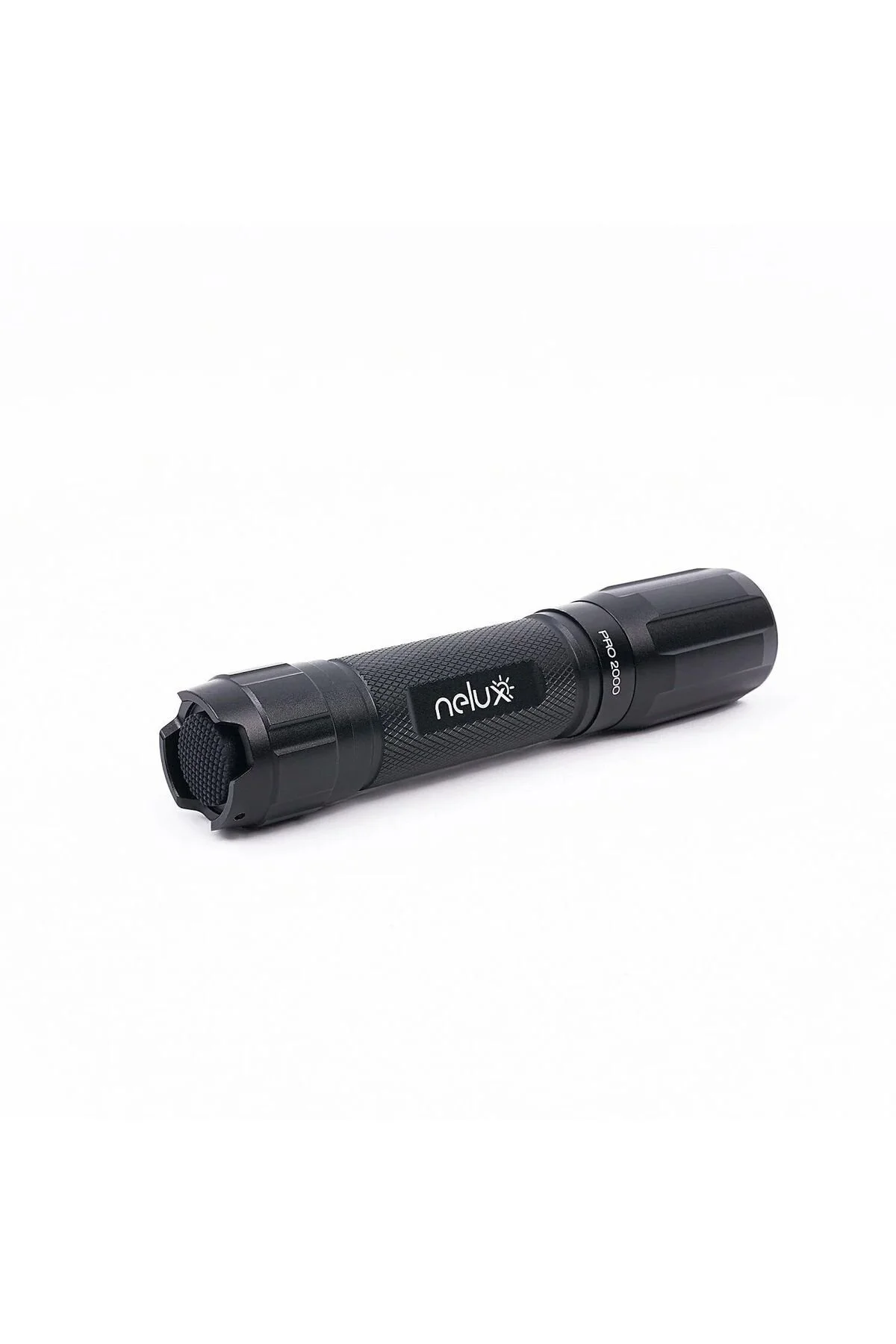 چراغ کمپ سیاه کمپینگ Nelux Pro 2000 Lumen Usb Flaf زمین Orcamp