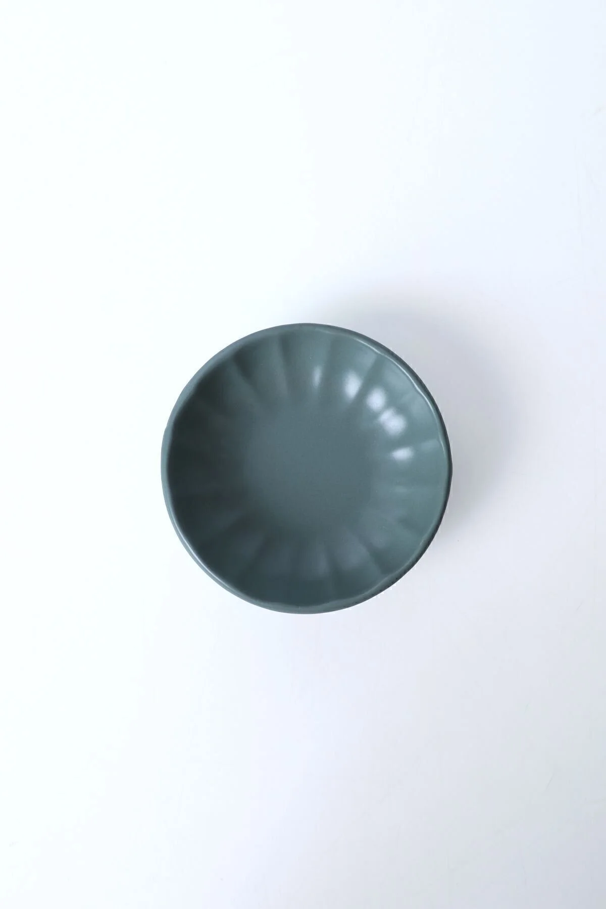 کاسه کوکی GREEN MATTE SAUC 12 CM 6PCS 322 Keramika