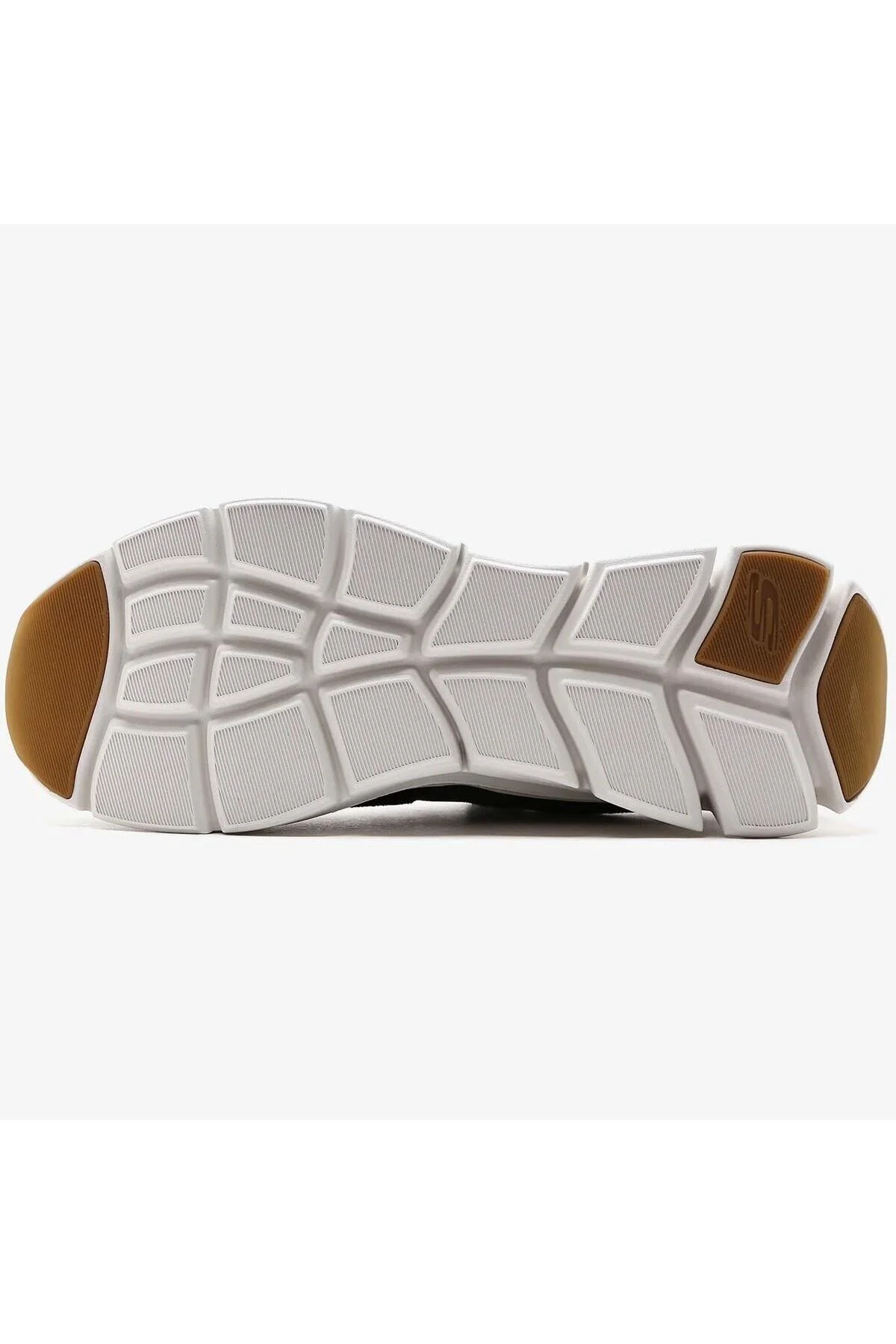 کفش مردانه Flex Comfort Drinn Memory Foam Grey ورزشی روزانه خاکستری قد 317 میلی متر اسکچرز Skechers