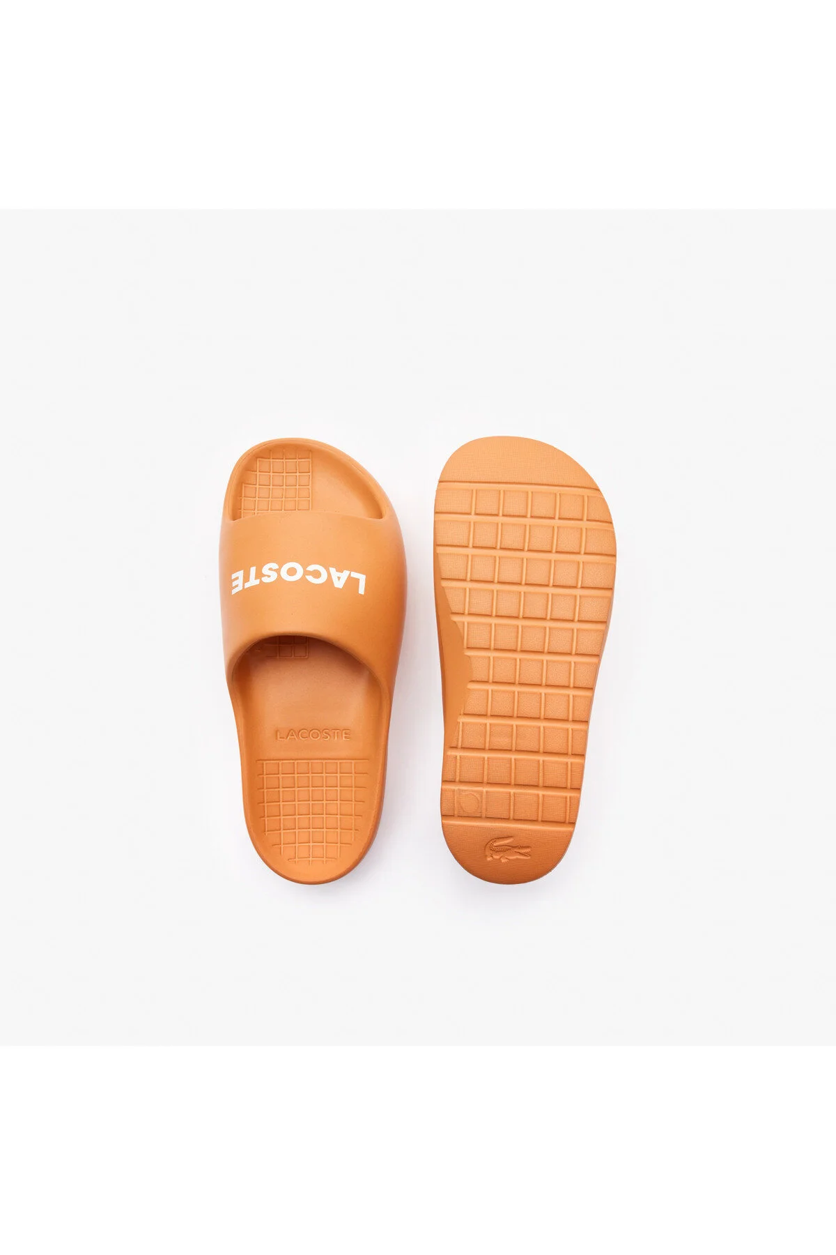 دمپایی مردانه Croco 20 Evo نارنجی لاکوست Lacoste