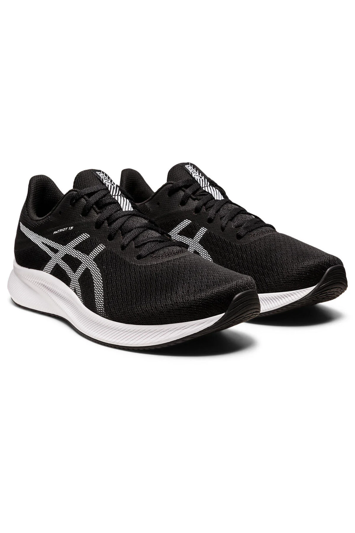 کفش مردانه پاتریوت 13 مشکی 1011B485001 اسیکس Asics