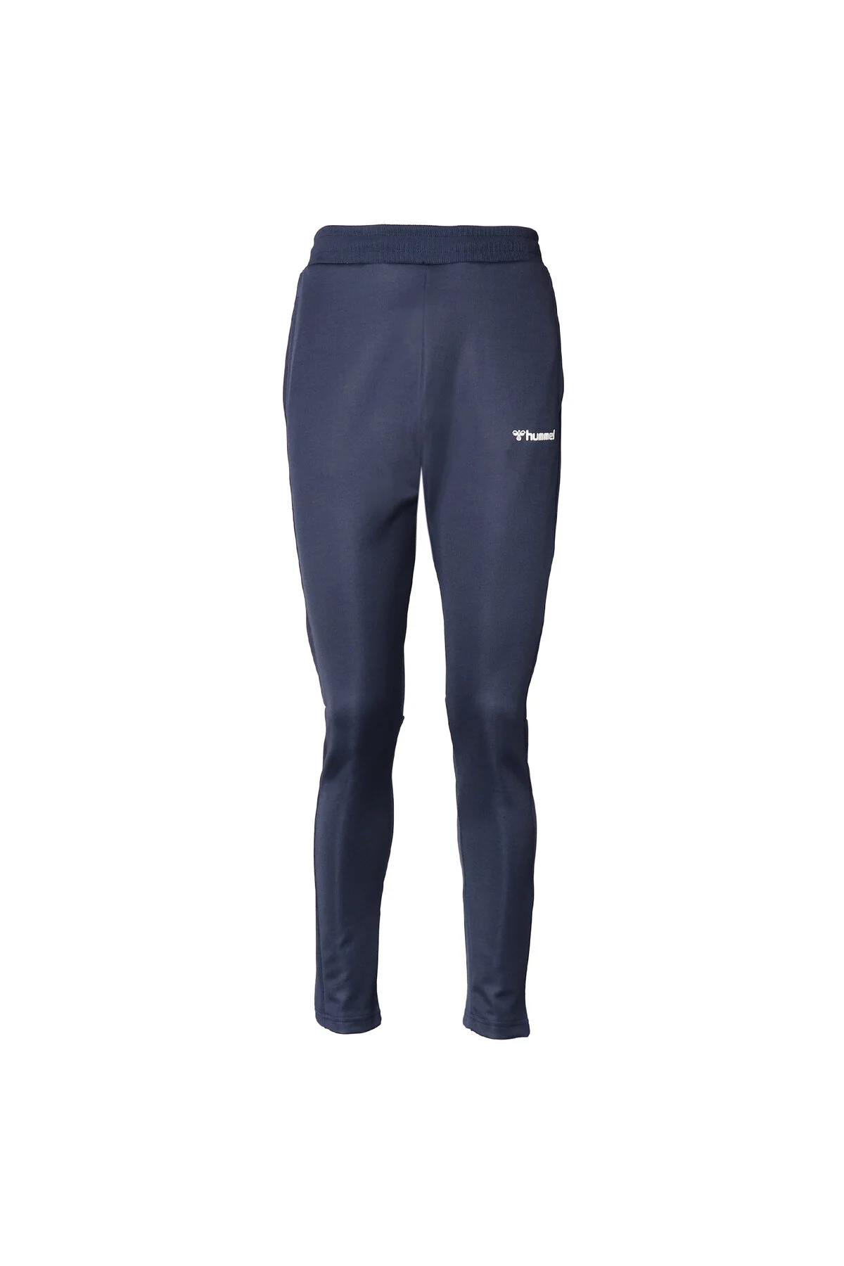 شلوار گرمکن ورزشی آبی مردانه Tracksuit Six Falconzo هومل اورجینال hummel