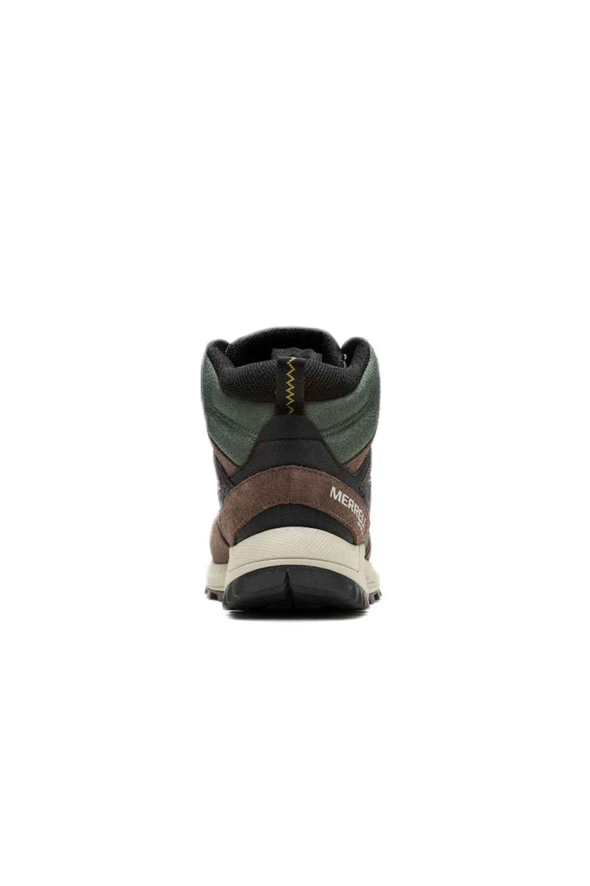 کفش مردانه Wildwood Mid Ltr ضد آب در فضای باز مرل Merrell