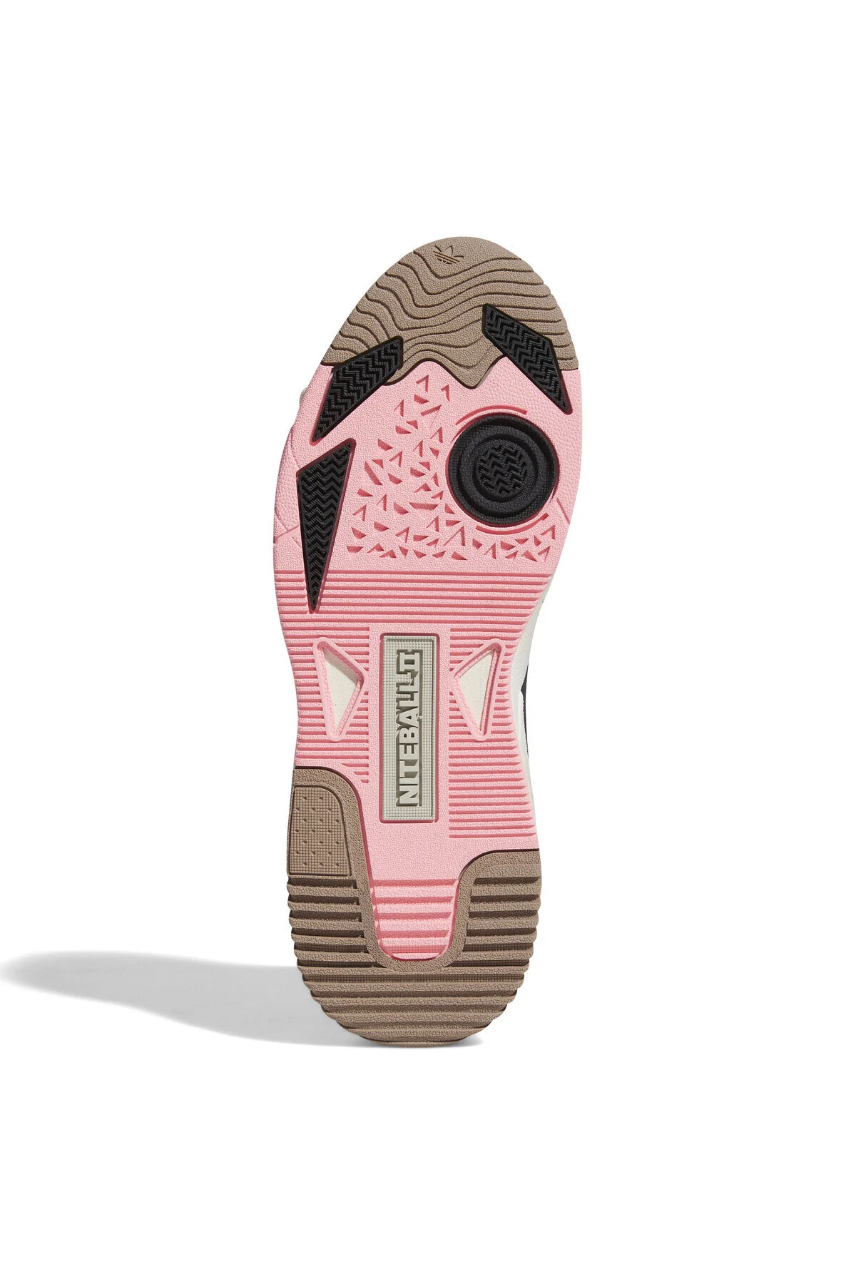 کفش پیاده روی زنانه NITEBALL II CBLACK CHABRN BLIPNK آدیداس adidas