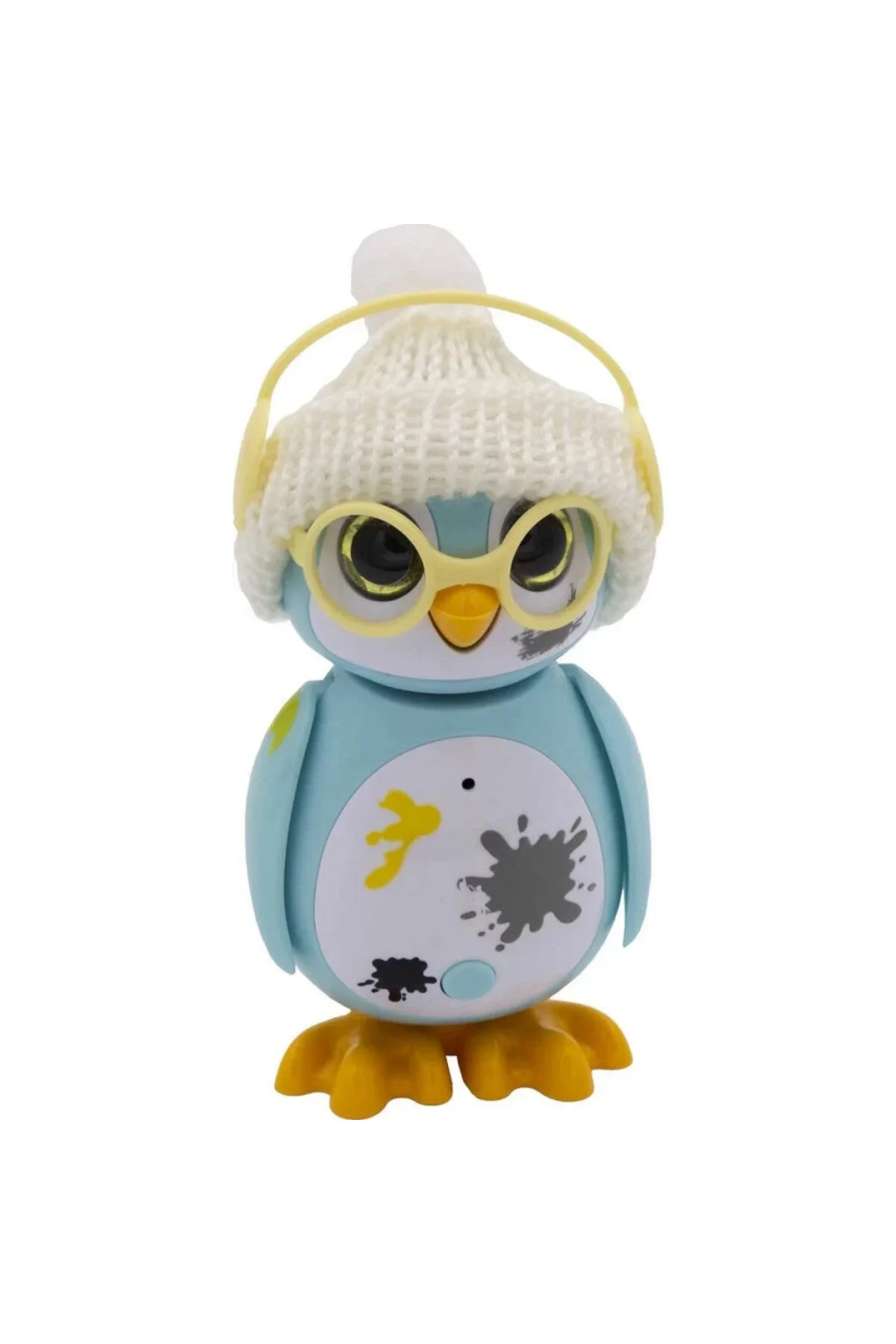 مدل خودرو SILVERLIT RESCUE MINI PENGUIN 88640 اورجینال NW NessiWorld