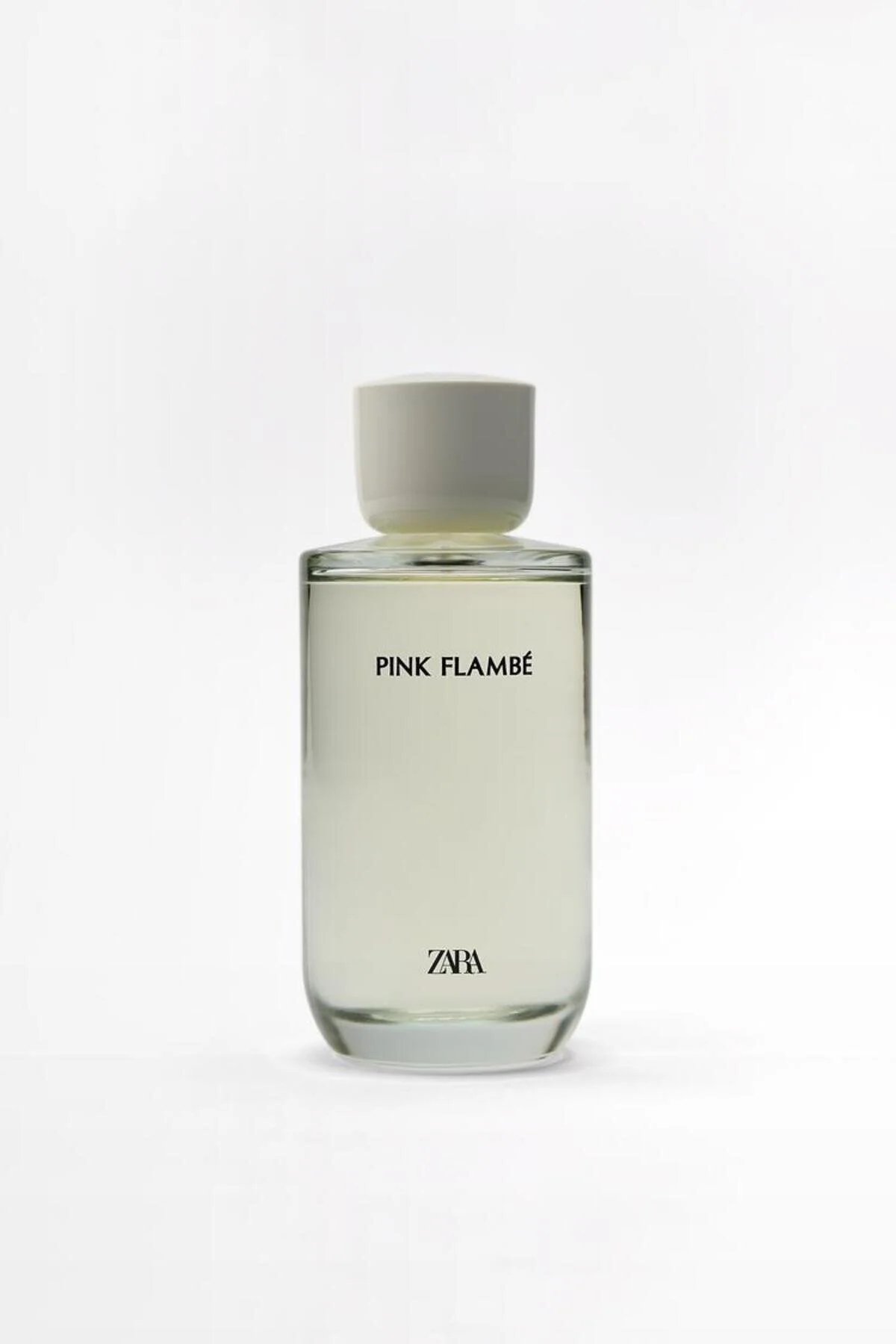 عطر زنانه صورتی FLAMBÉ ادوتویلت 180 میل Zara