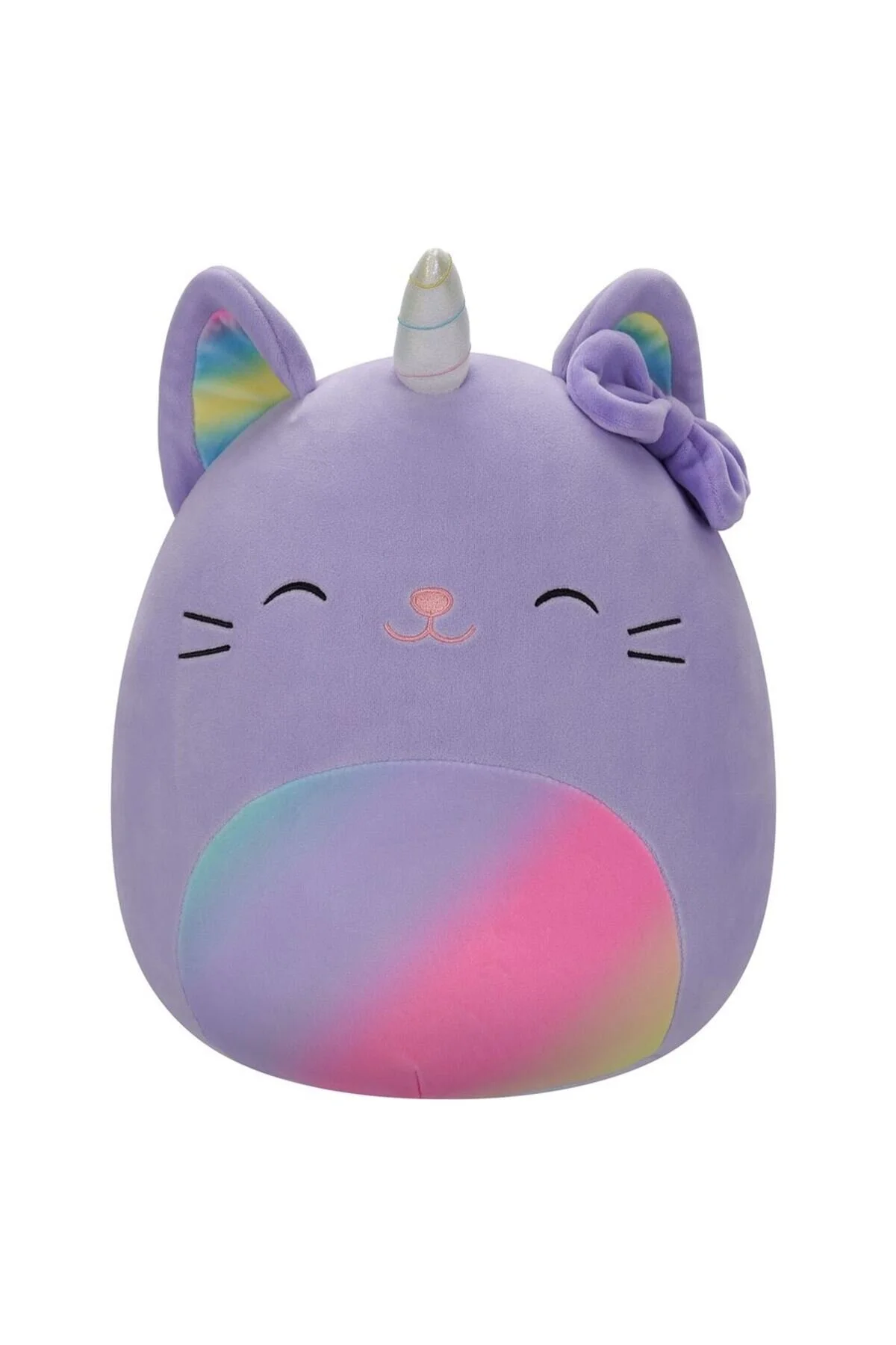 اسباب بازی های پشمی CATICORN CIENNA 30CM SQCR05414 اورجینال Squishmallows
