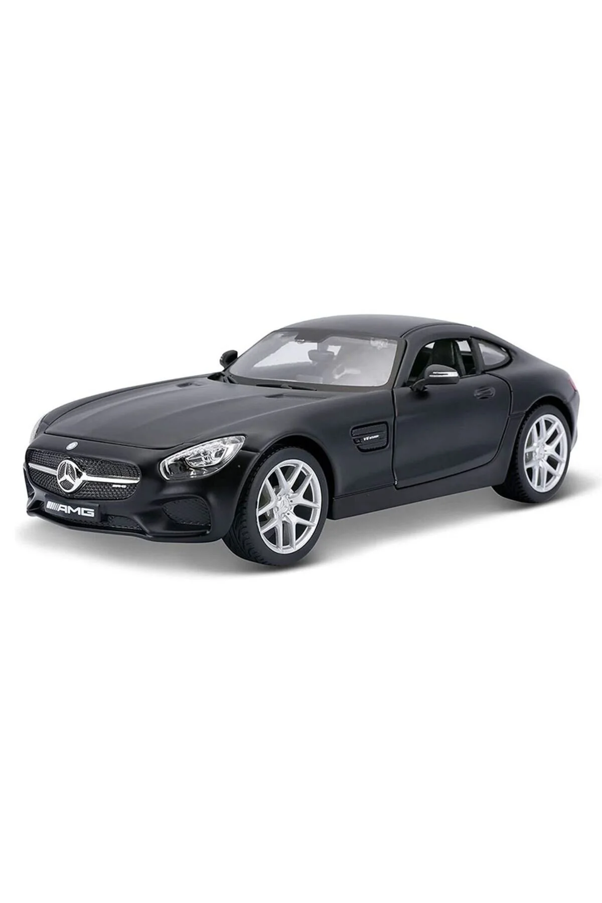 مدل خودرو مرسدس AMG GT 1 24 سیاه 31134 Maisto