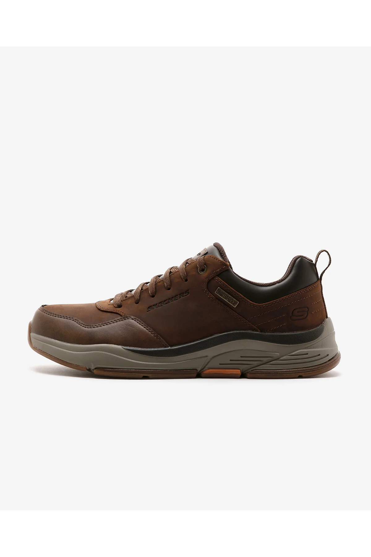 اسنیکر مردانه BENGAO کفش های قهوه ای HOMBRE CDB Skechers