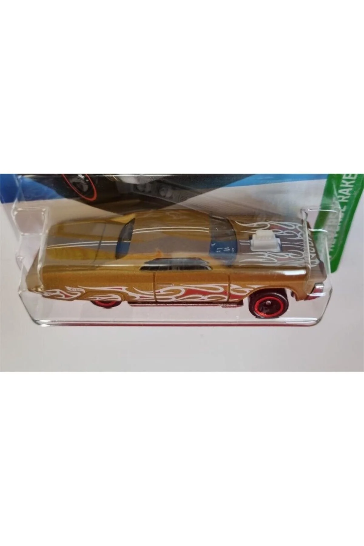 ماشین اسباب بازی LAYIN LOWRIDER HTD39 2024 از ترکیه HOT WHEELS