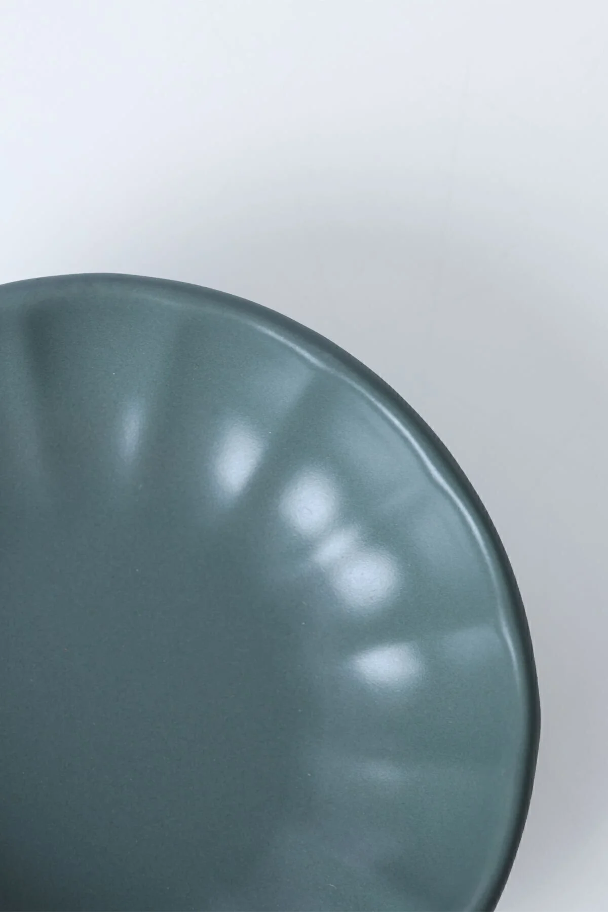 کاسه کوکی GREEN MATTE SAUC 12 CM 6PCS 322 Keramika