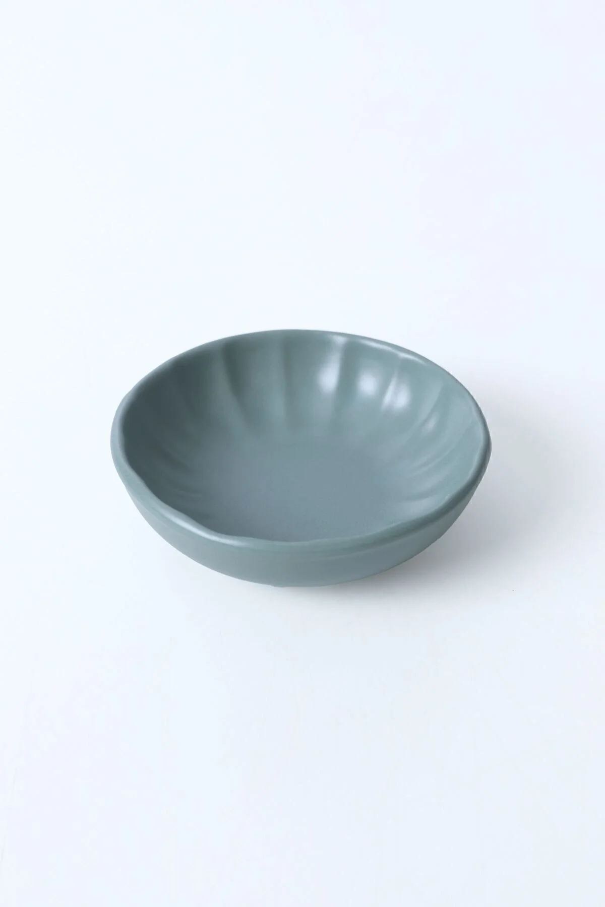 کاسه کوکی GREEN MATTE SAUC 12 CM 6PCS 322 Keramika