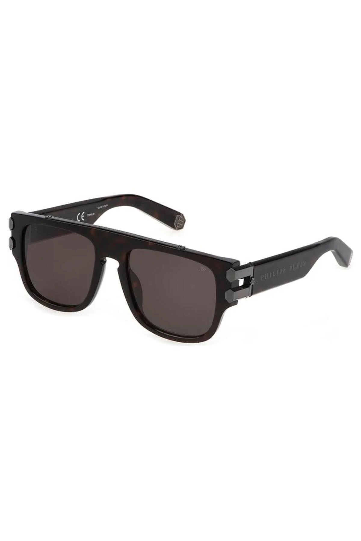 عینک آفتابی SPP011M550722 55 یونیکس فلیپ پلین اورجینال PHILIPP PLEIN