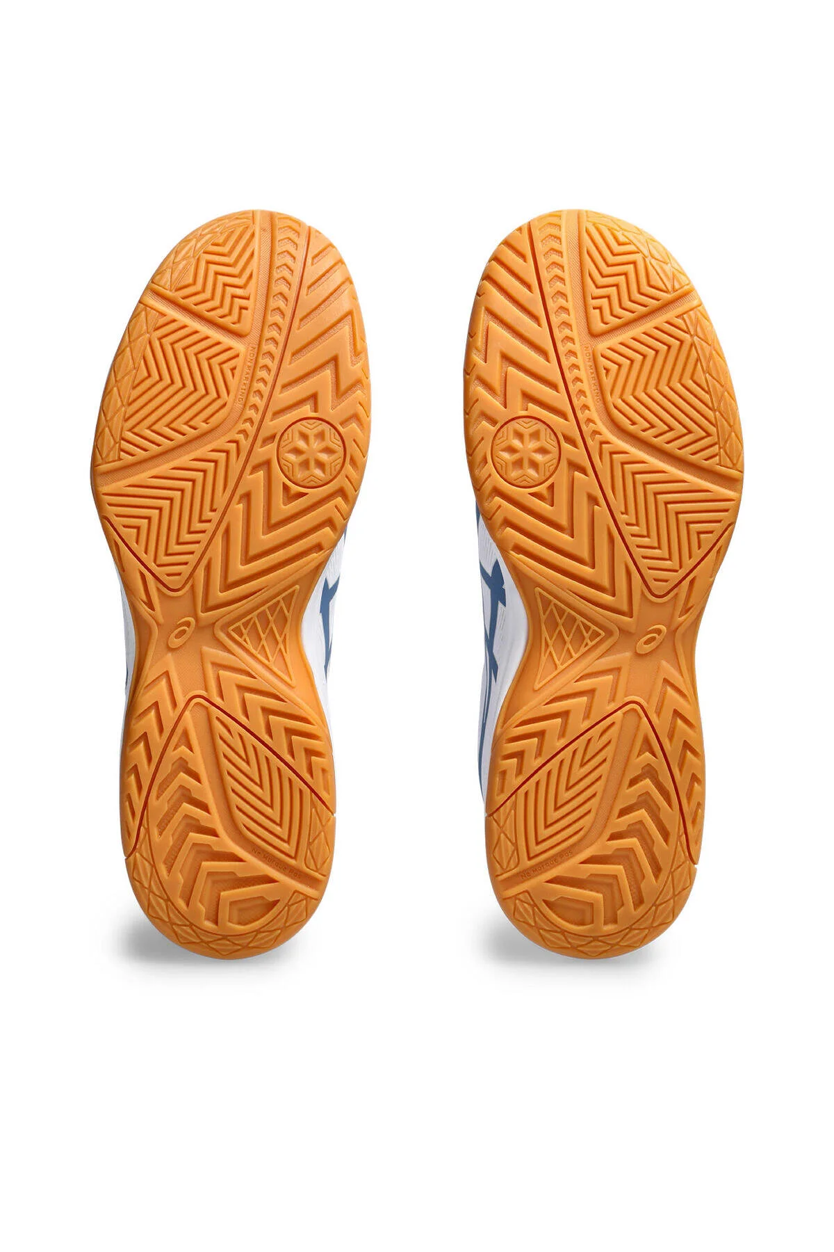 کفش مردانه Upcourt 5 والیبال سفید مرد اسیکس Asics