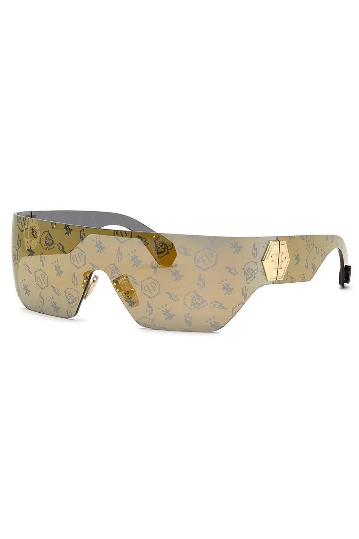 عینک آفتابی SPP029M99300L فلیپ پلین اورجینال PHILIPP PLEIN
