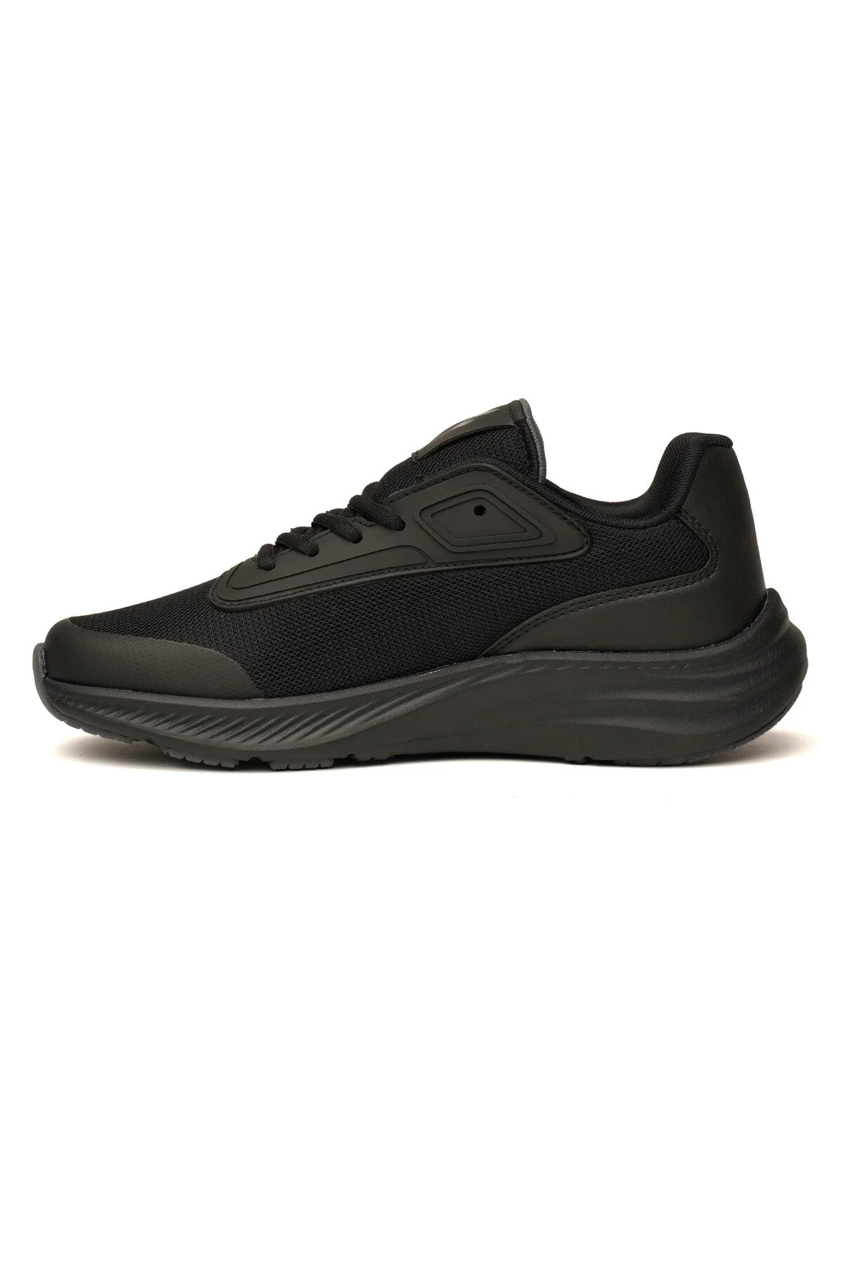 کفش پیاده روی مشکی مردانه اورجینال hummel