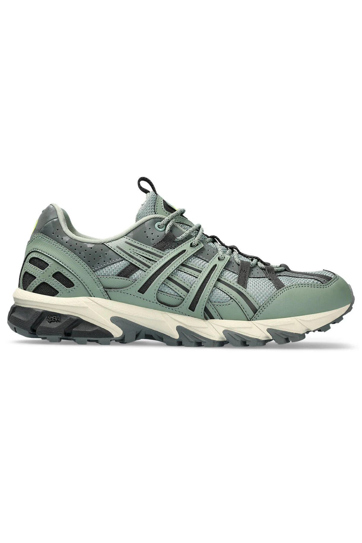 کفش کژوال روزانه سبز مردانه ژل سونوما 15 50 ورزشی 1201B006 020 آسیکس Asics