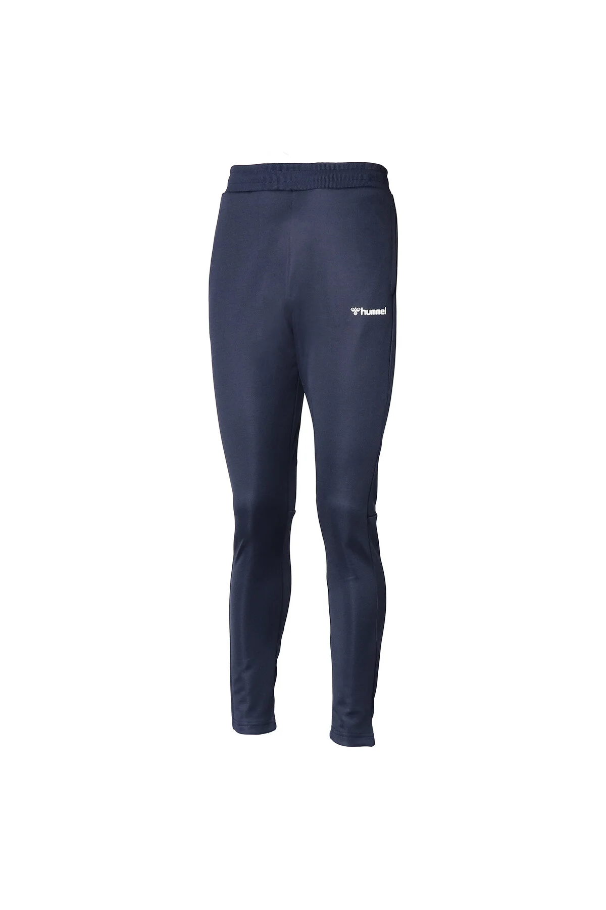 شلوار گرمکن ورزشی آبی مردانه Tracksuit Six Falconzo هومل اورجینال hummel