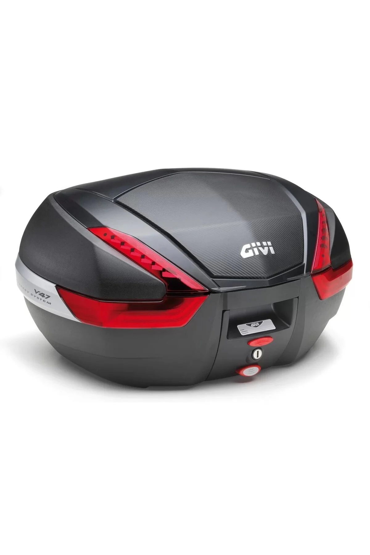 محصولات منعکس کننده موتورسیکلت کیف پشتی GIVI V47NT 47LT Givi