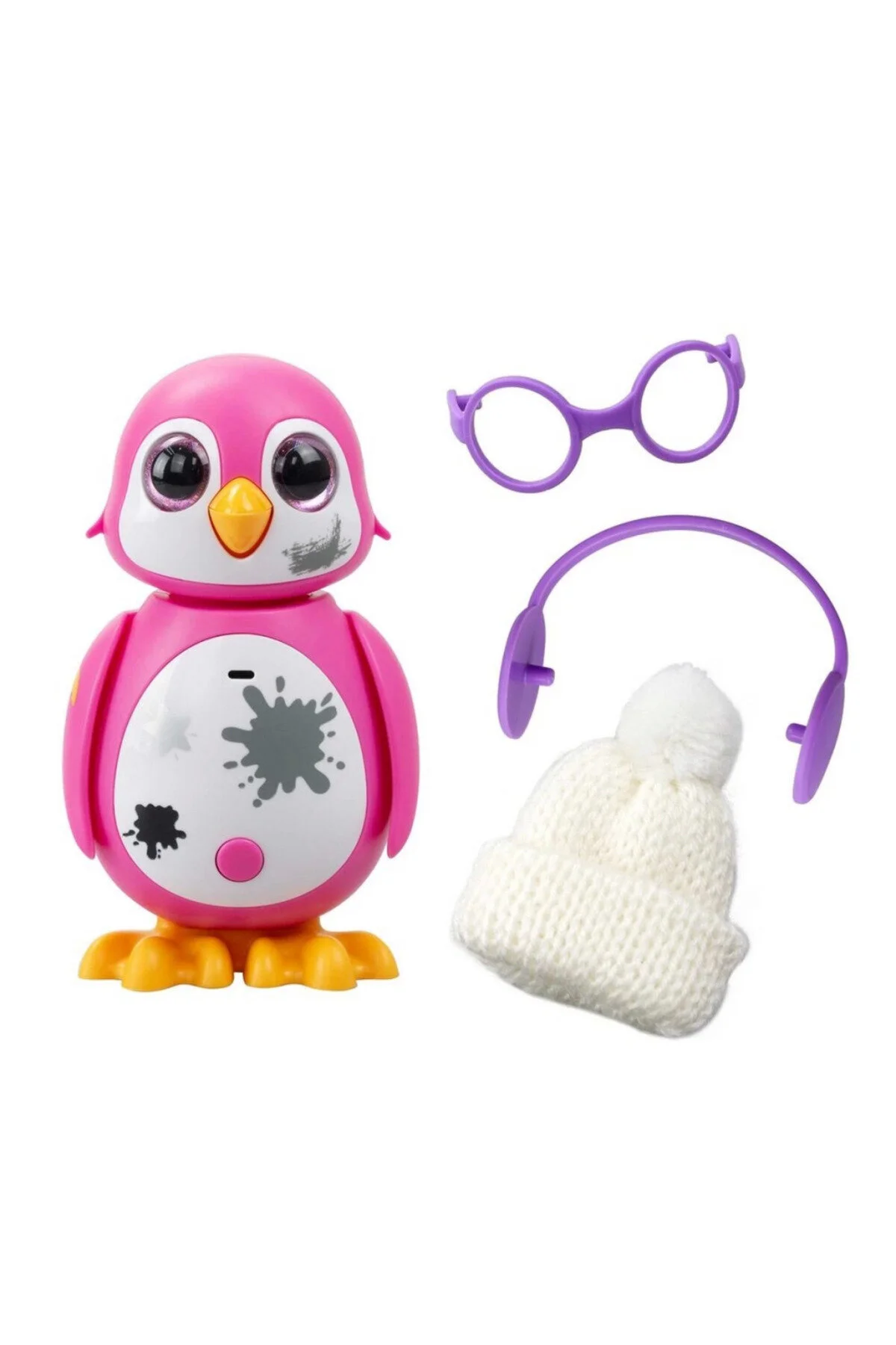 مدل خودرو SILVERLIT RESCUE MINI PENGUIN 88640 اورجینال NW NessiWorld