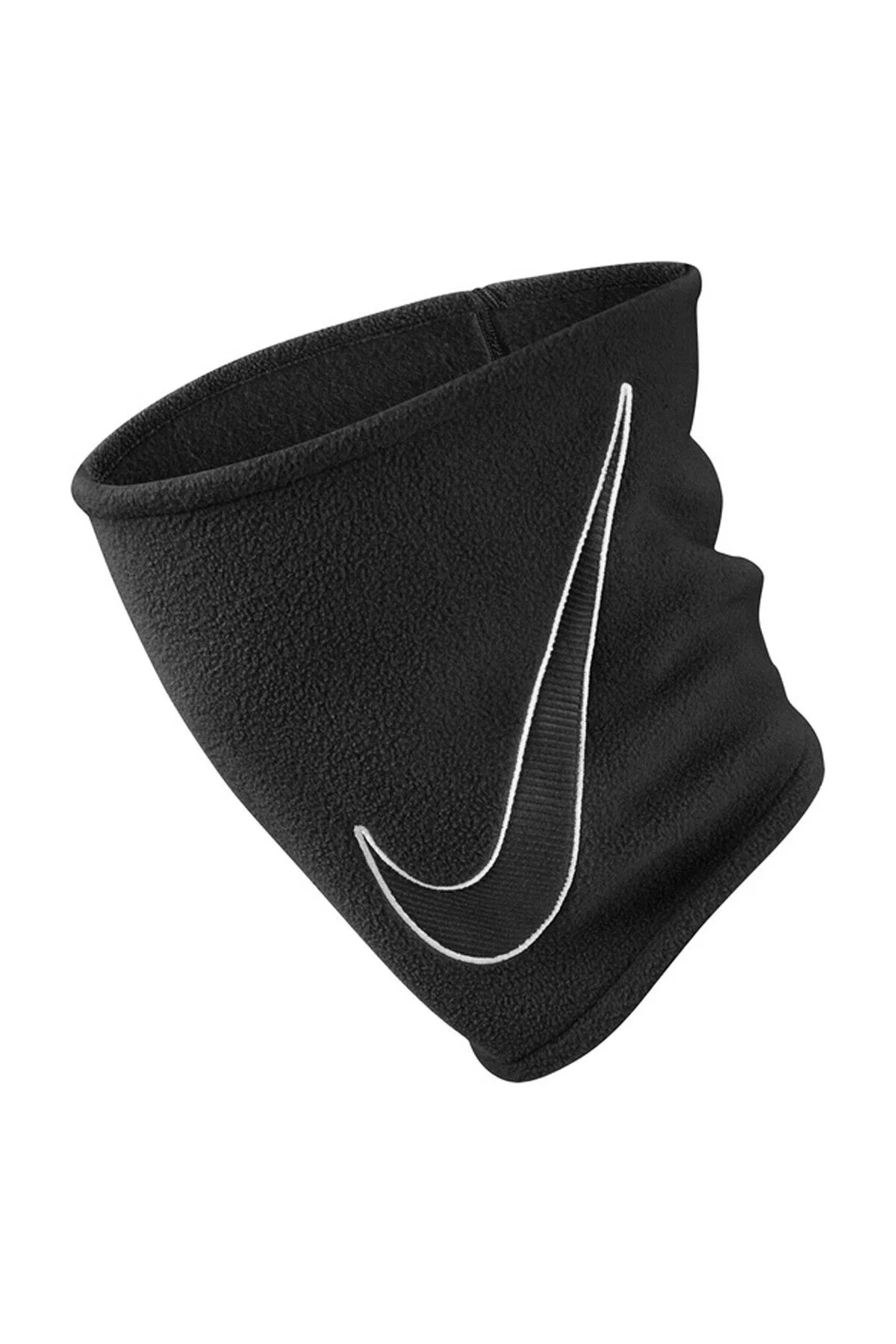 گرم کن گردن مشکی مردانه و زنانه Fleece Neckwarmer 20 سیاهسفید یک اندازه5 نایک Nike