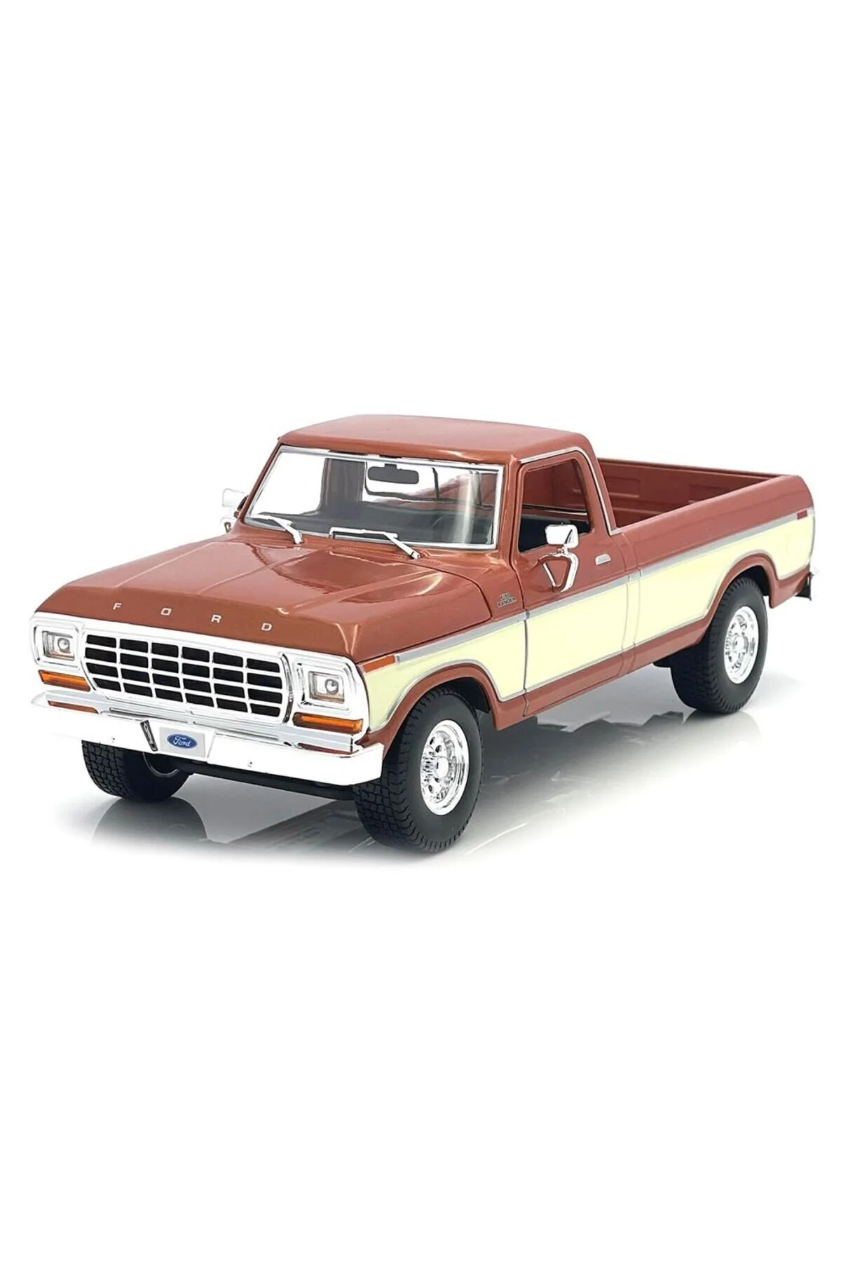 مدل خودرو 1979 FORD F150 PICK UP MODEL CAR 1 18 2 Maisto